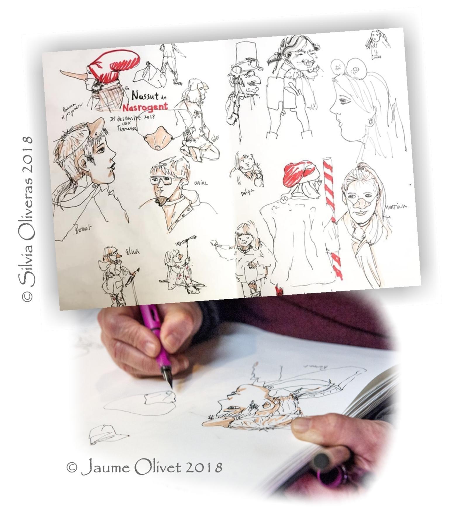  Jaume Olivet 2018
