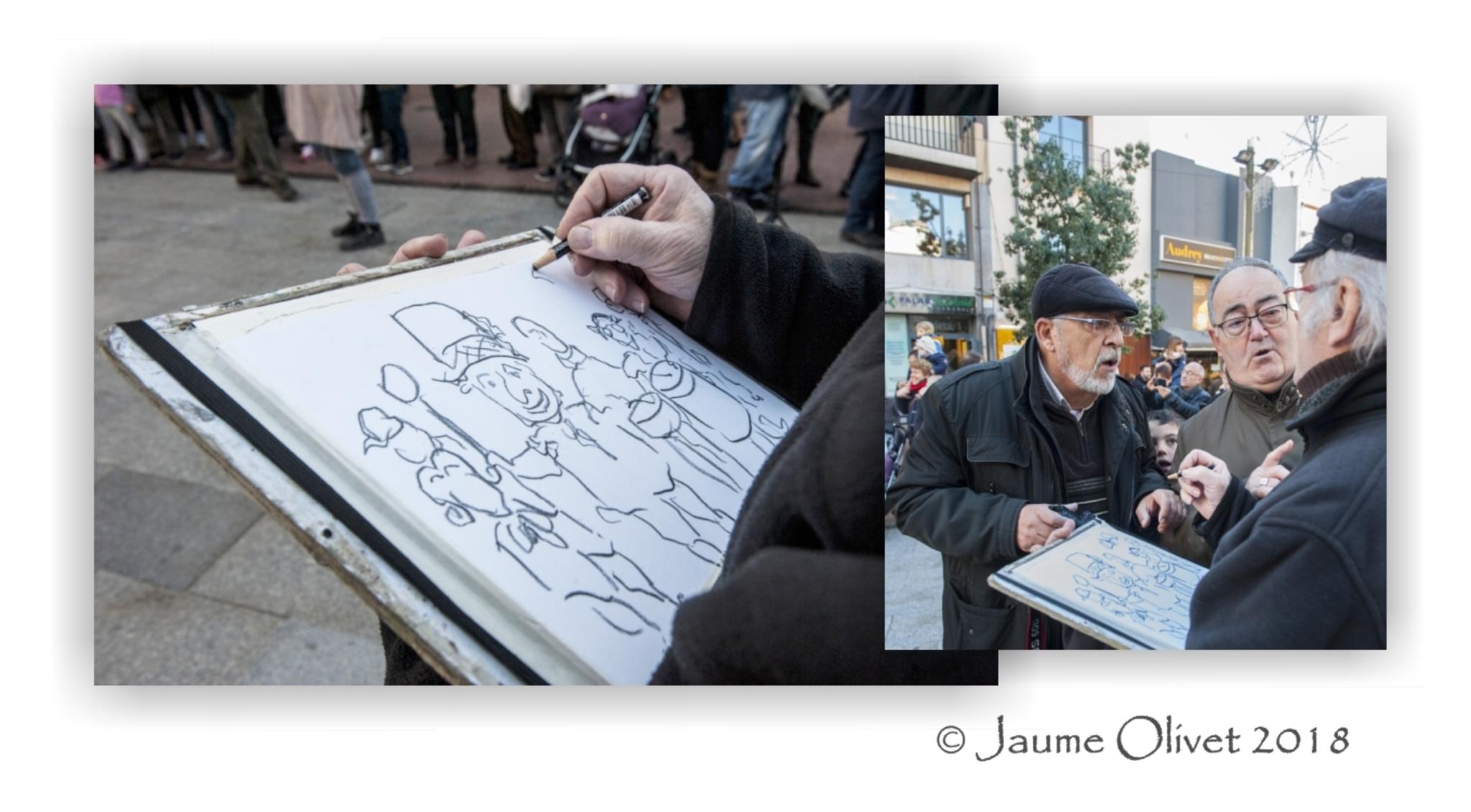  Jaume Olivet 2018