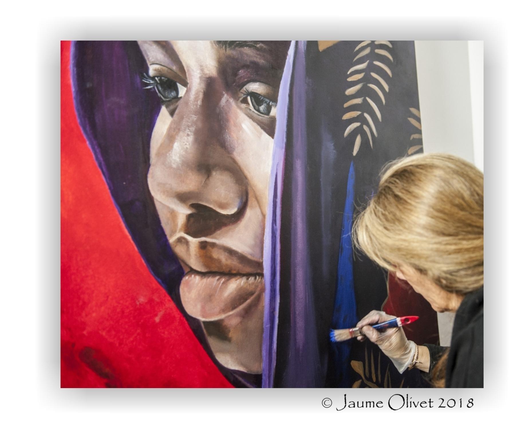  Jaume Olivet 2018