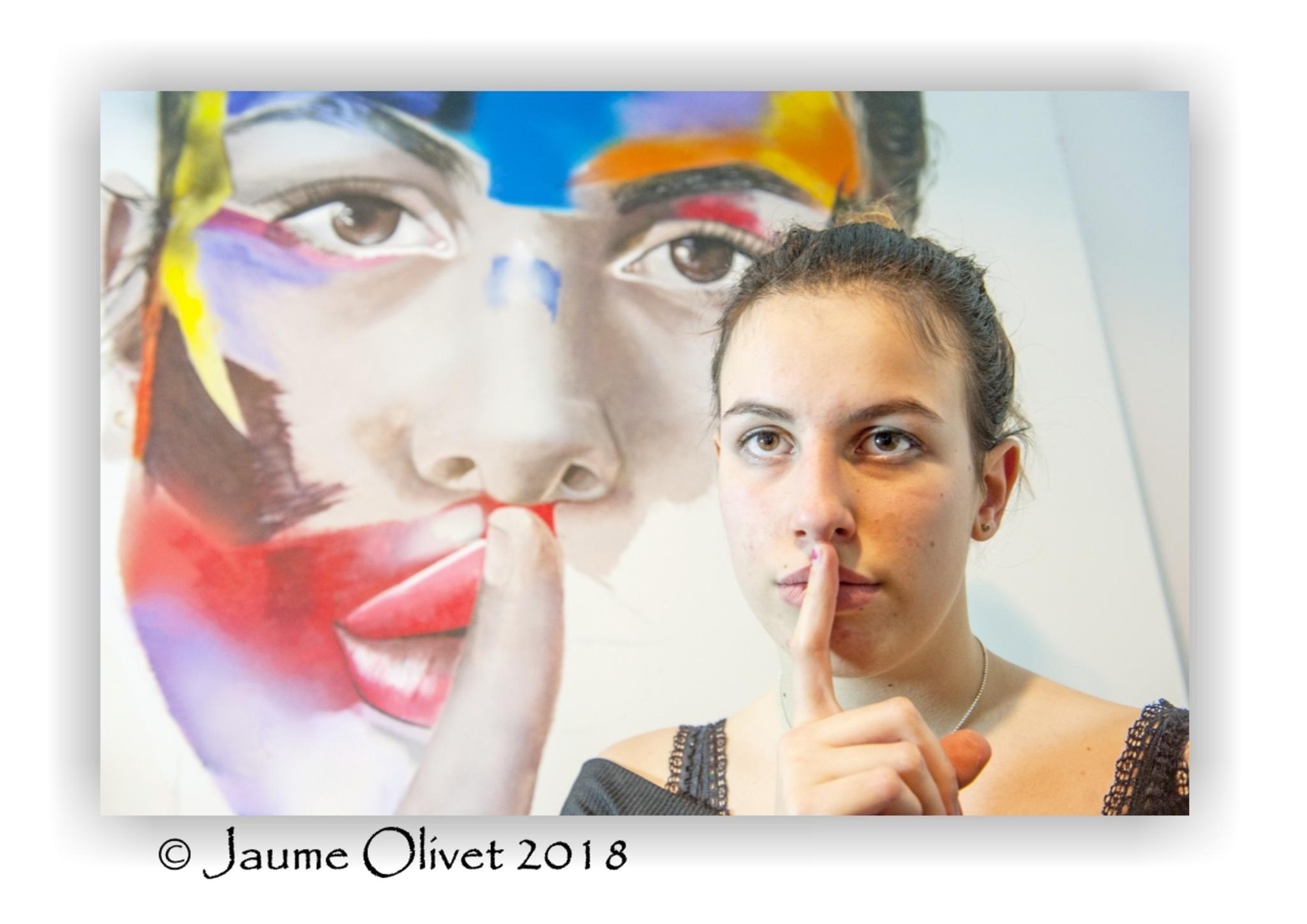 Jaume Olivet 2018