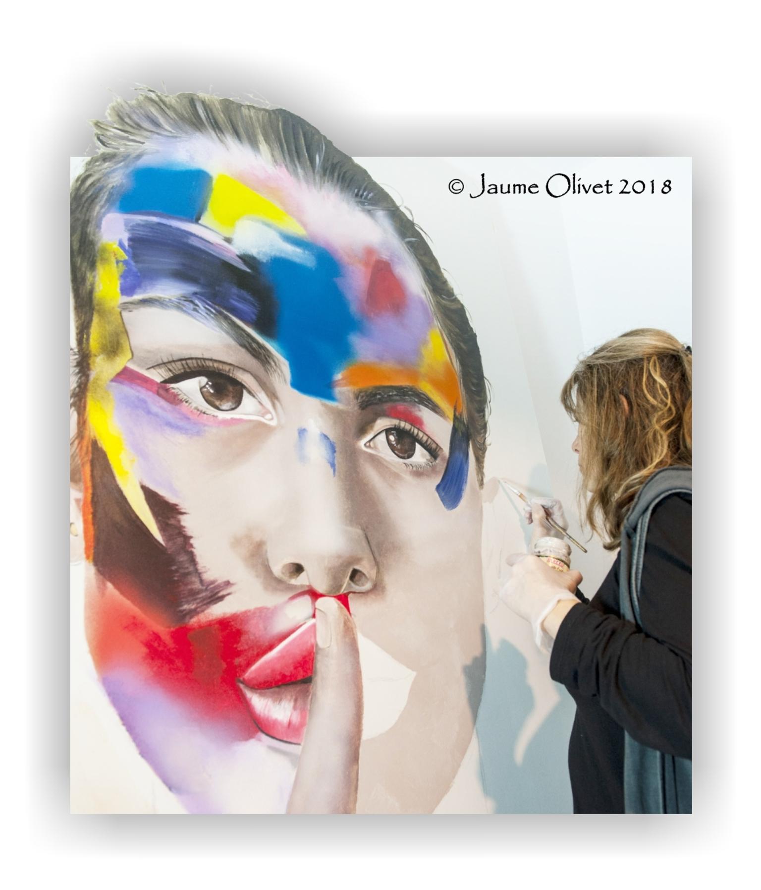  Jaume Olivet 2018