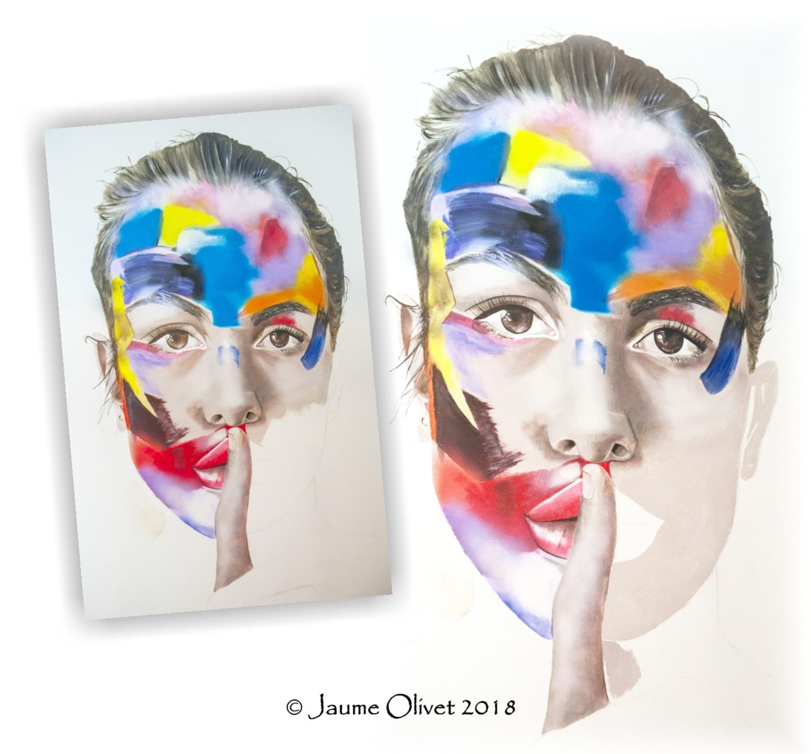  Jaume Olivet 2018