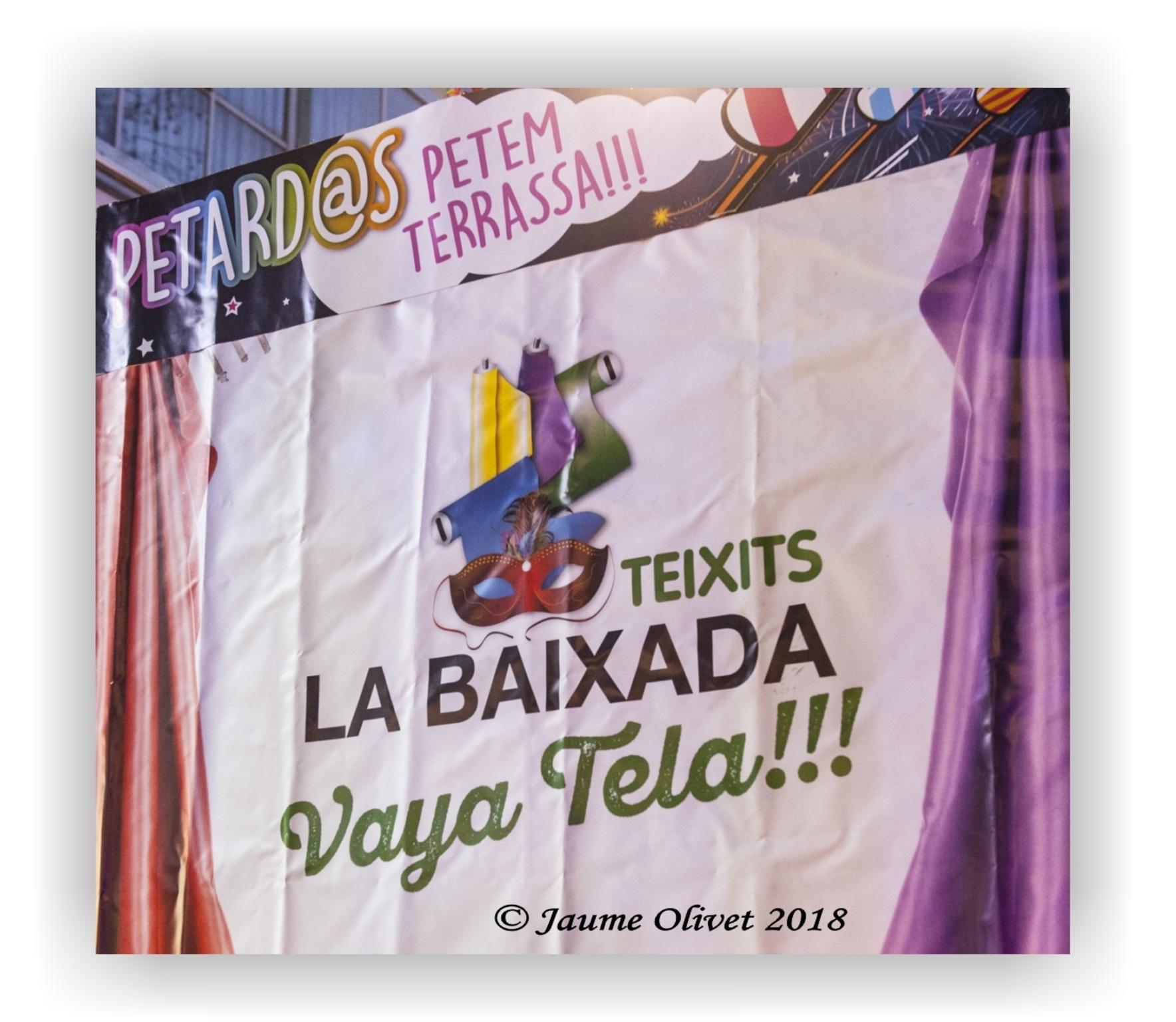 Jaume Olivet 2018