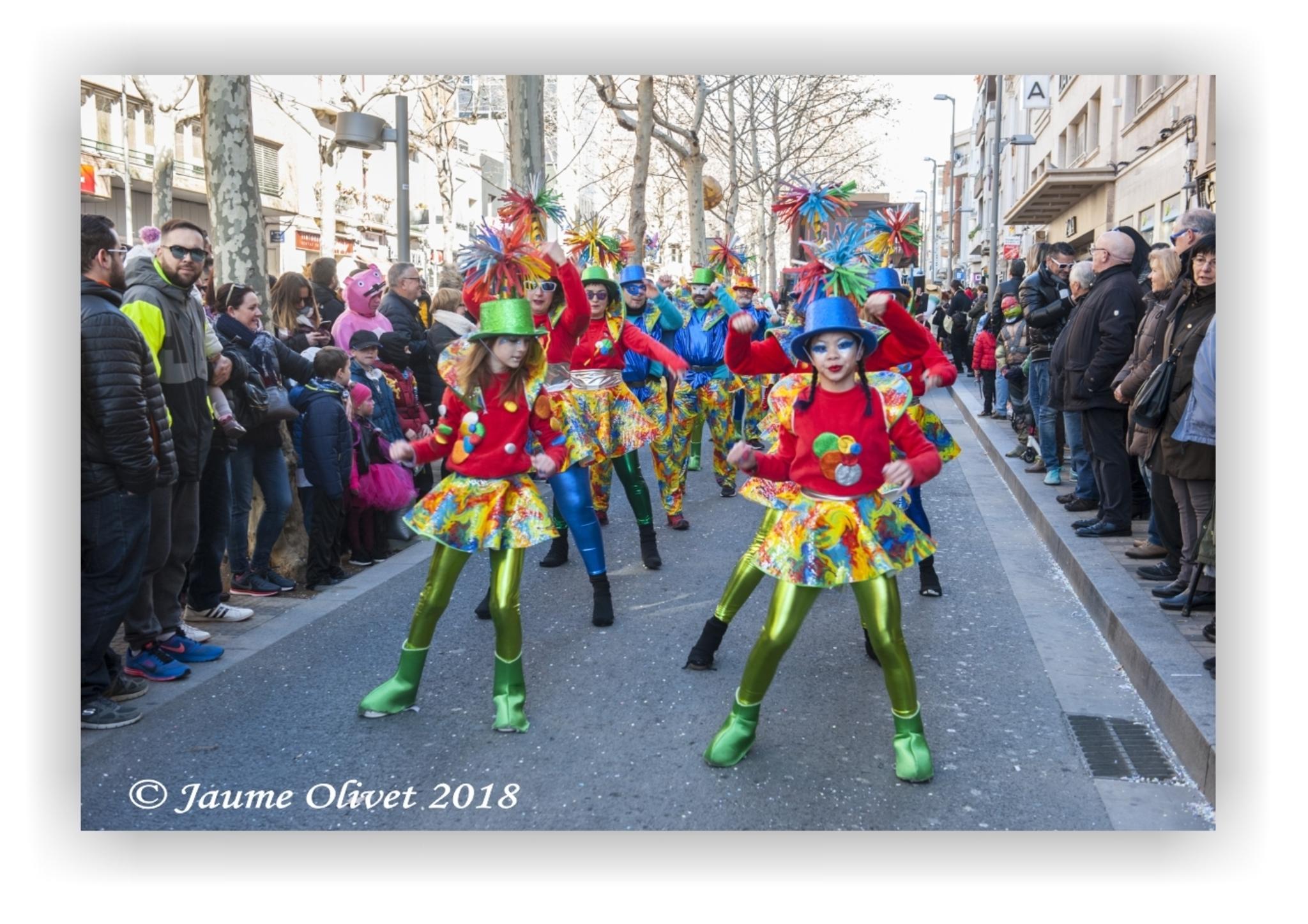  Jaume Olivet 2018