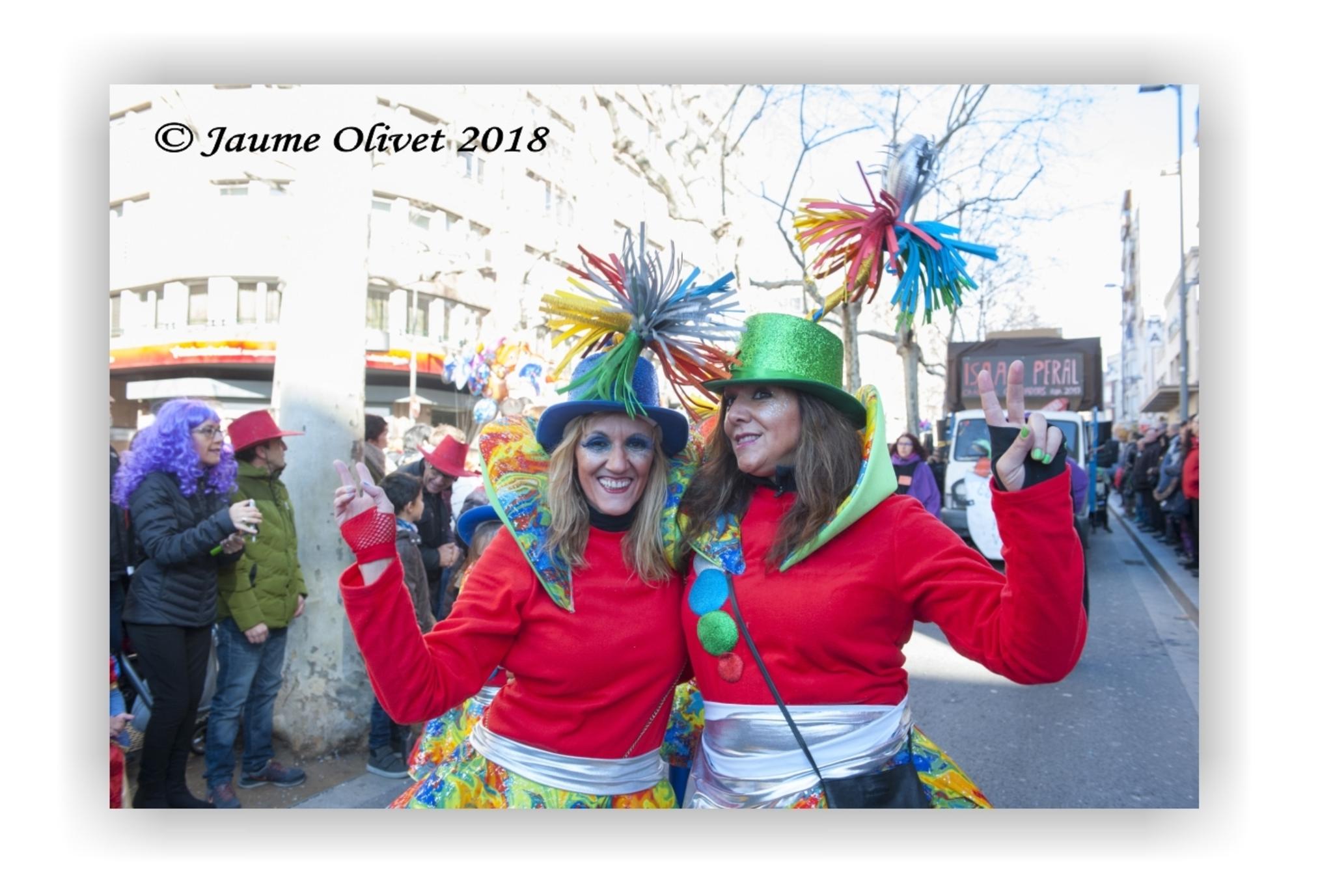  Jaume Olivet 2018