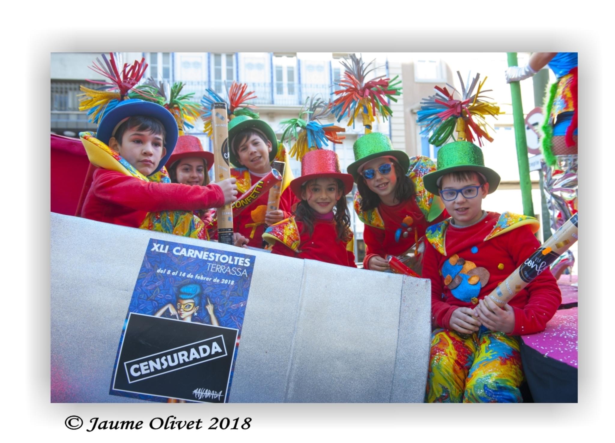  Jaume Olivet 2018