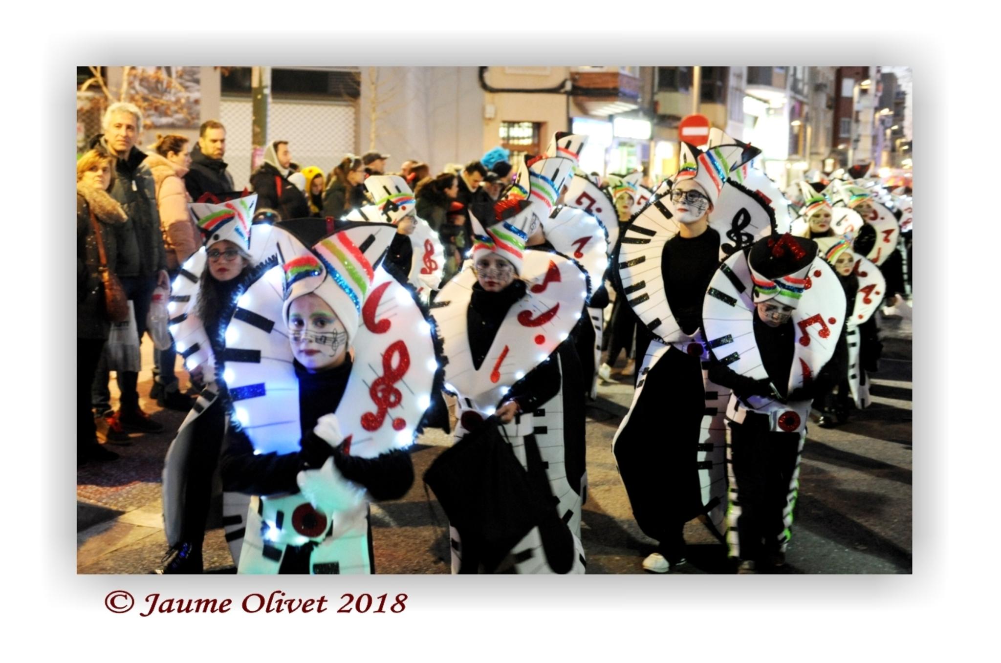  Jaume Olivet 2018