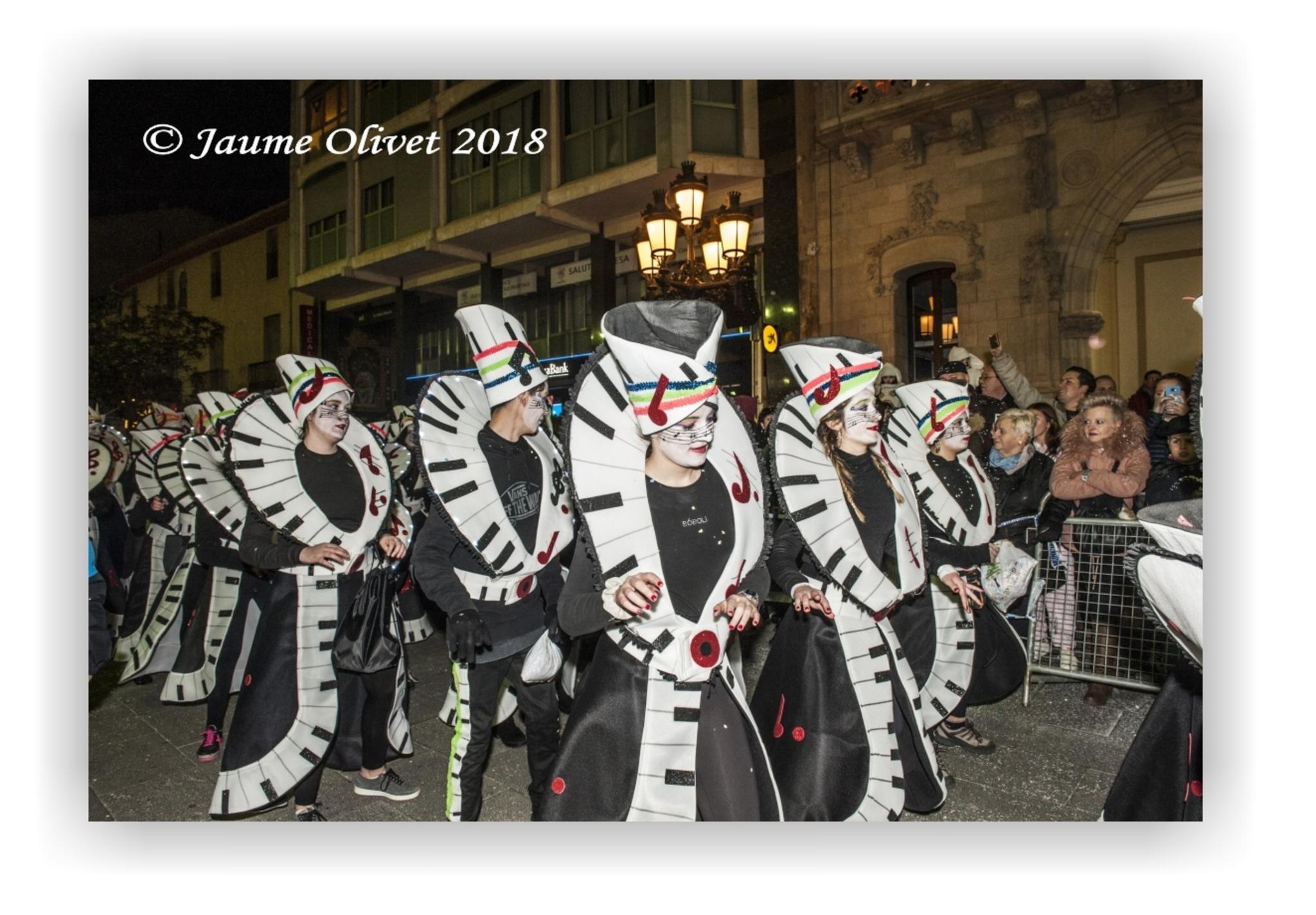  Jaume Olivet 2018