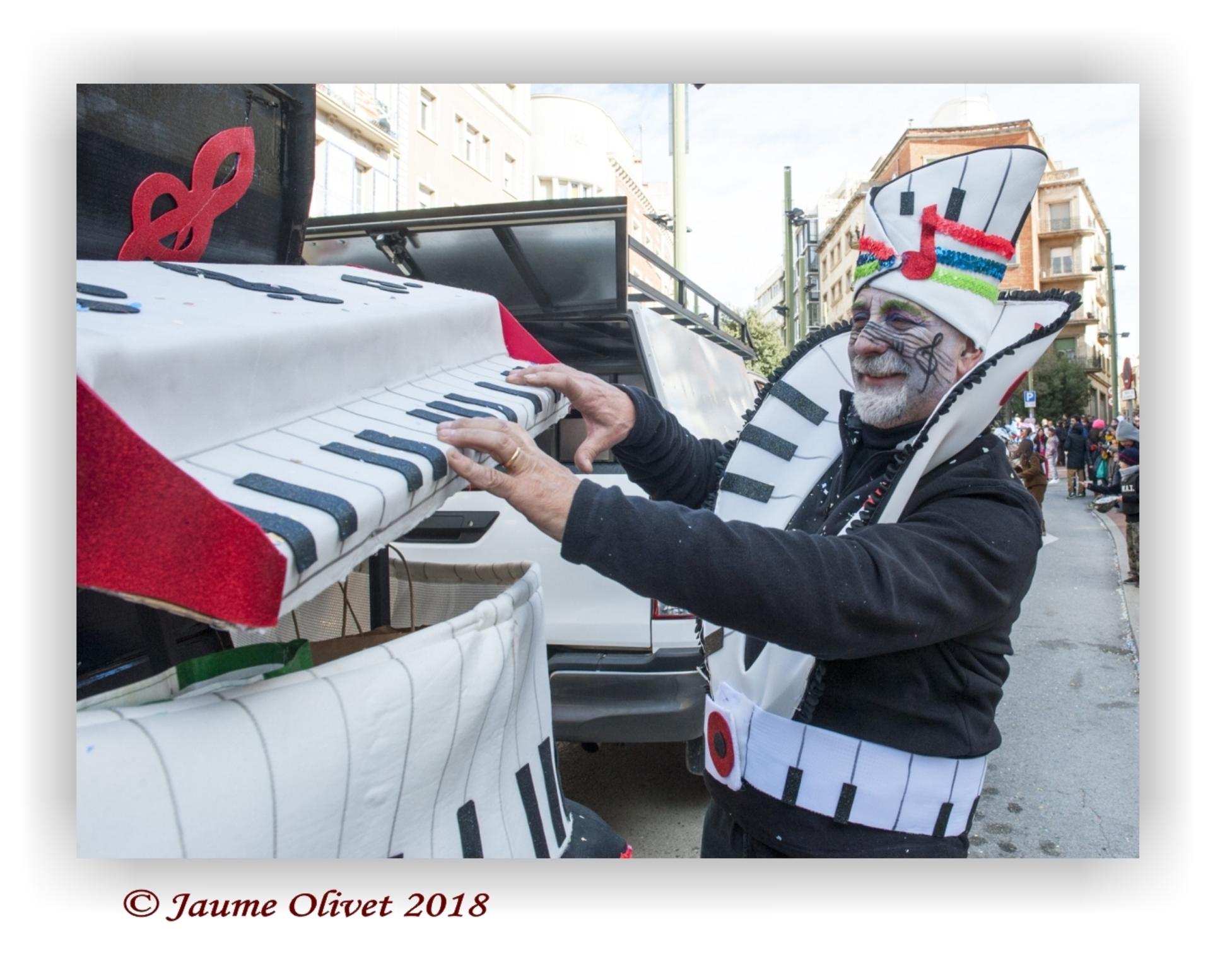  Jaume Olivet 2018