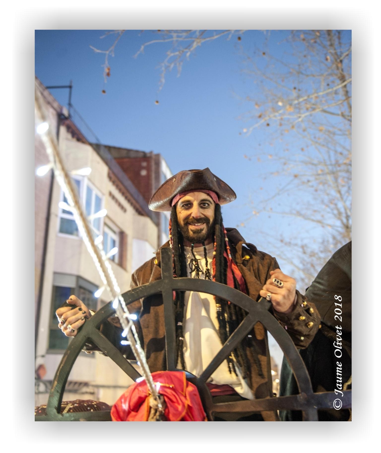  Jaume Olivet 2018