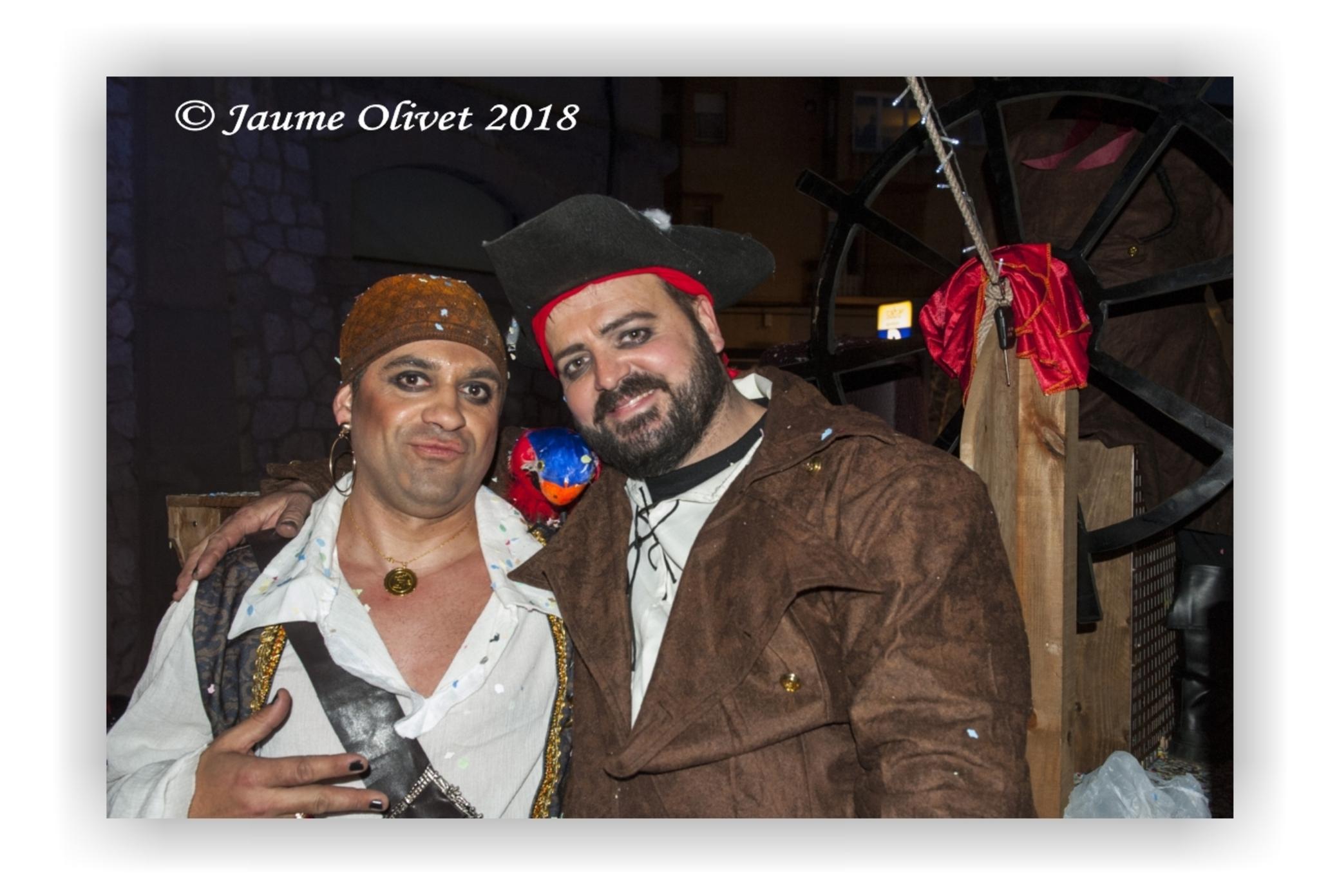  Jaume Olivet 2018