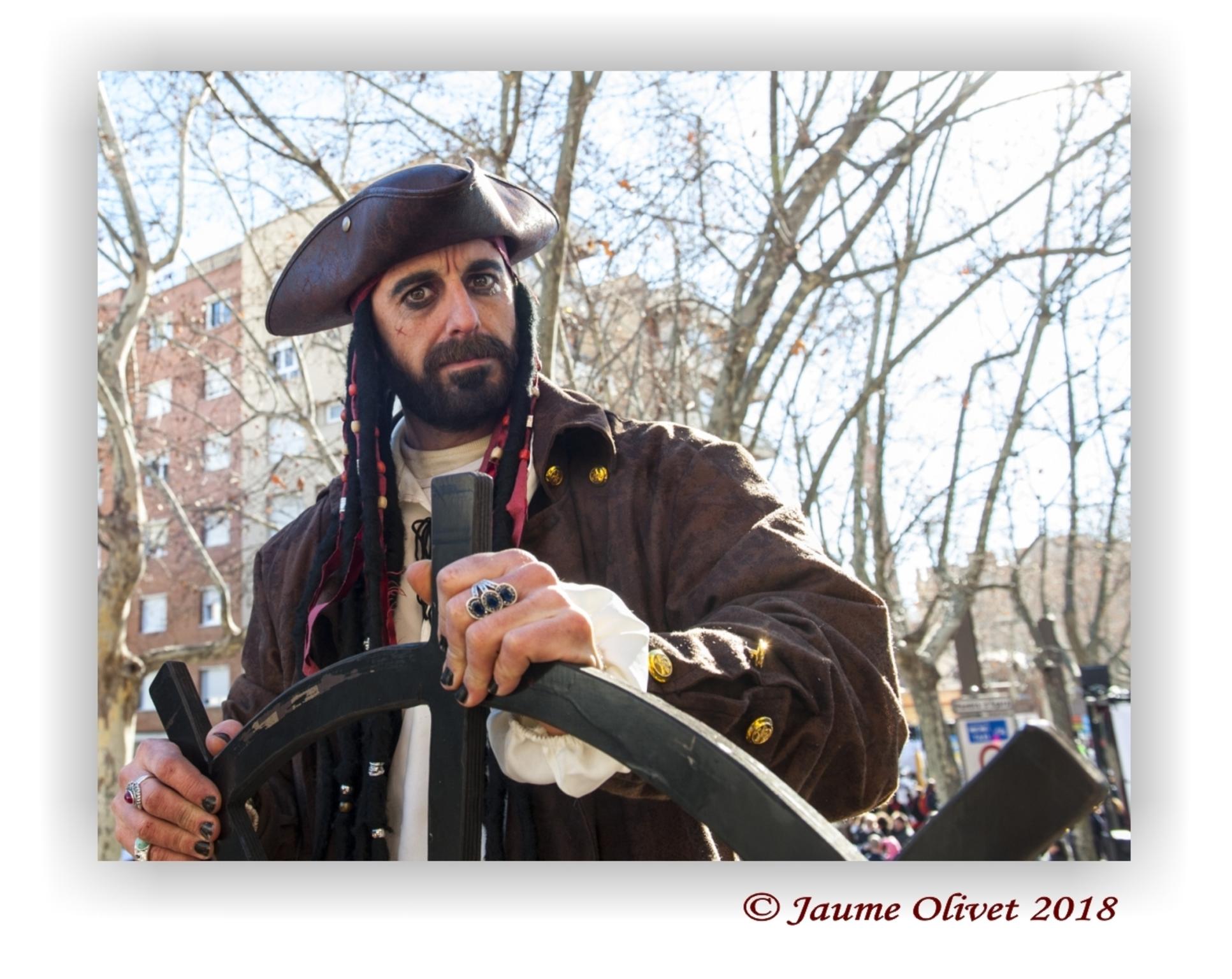  Jaume Olivet 2018