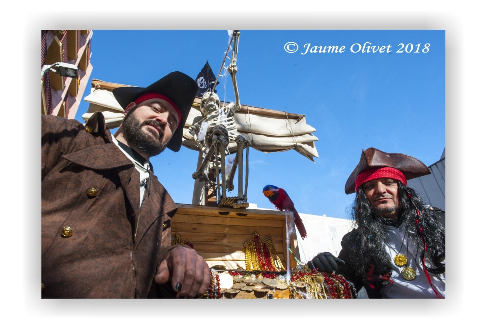  Jaume Olivet 2018