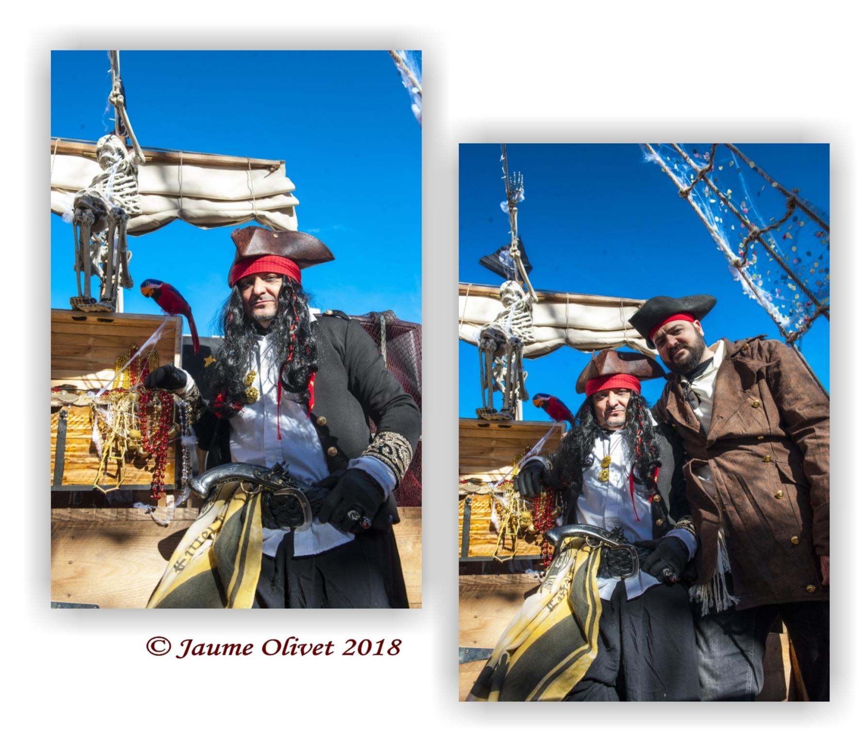  Jaume Olivet 2018