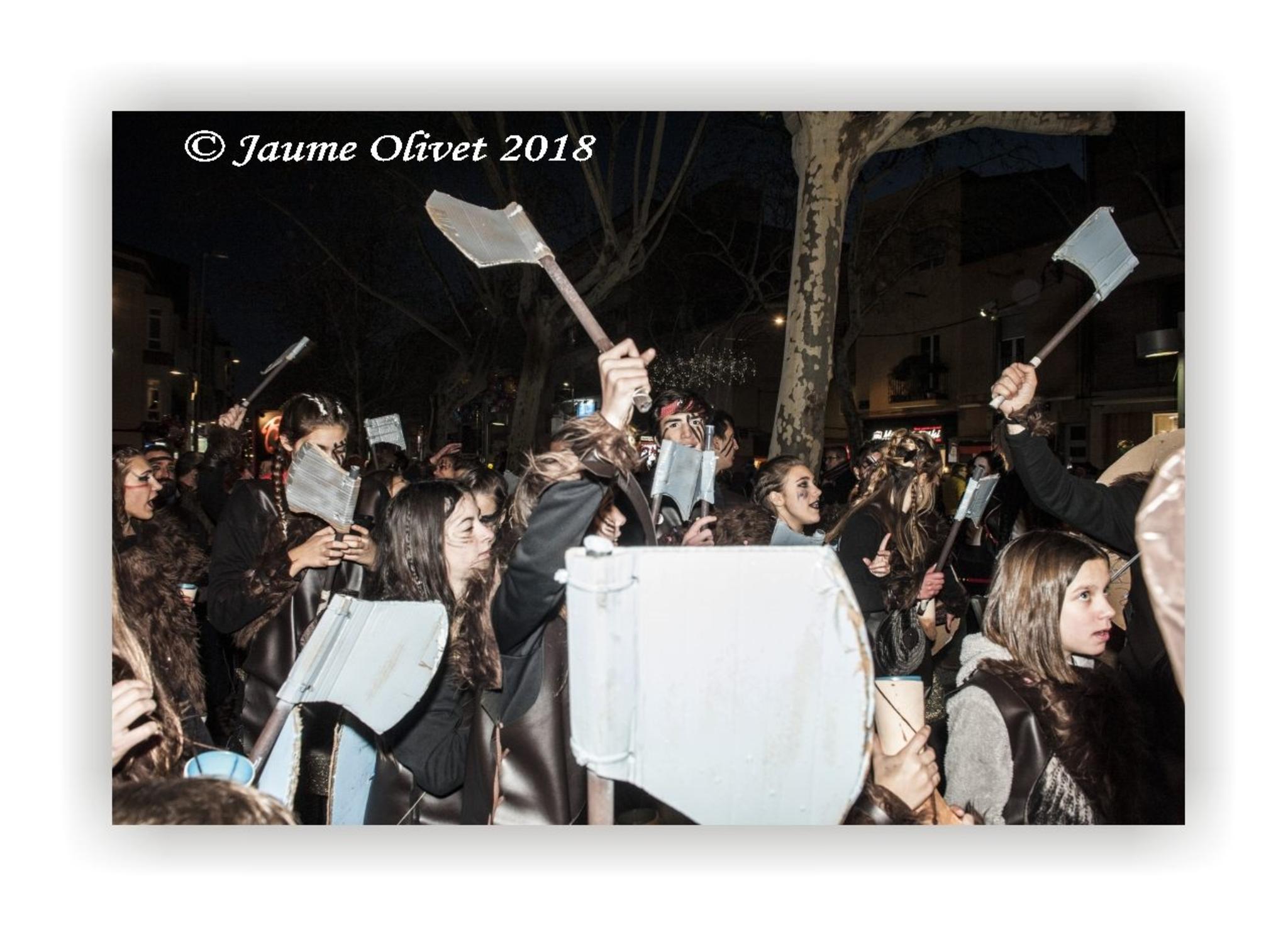  Jaume Olivet 2018