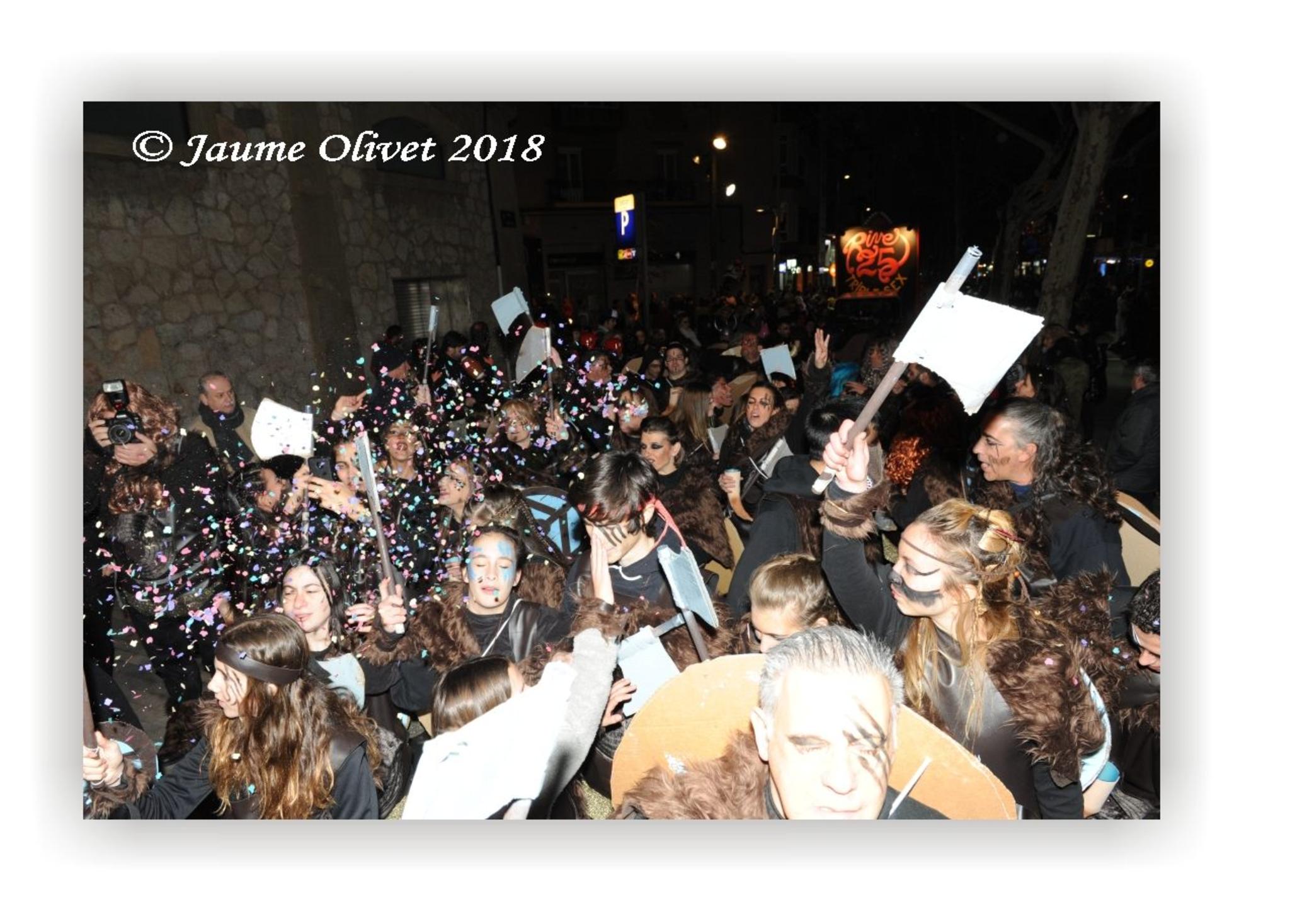  Jaume Olivet 2018