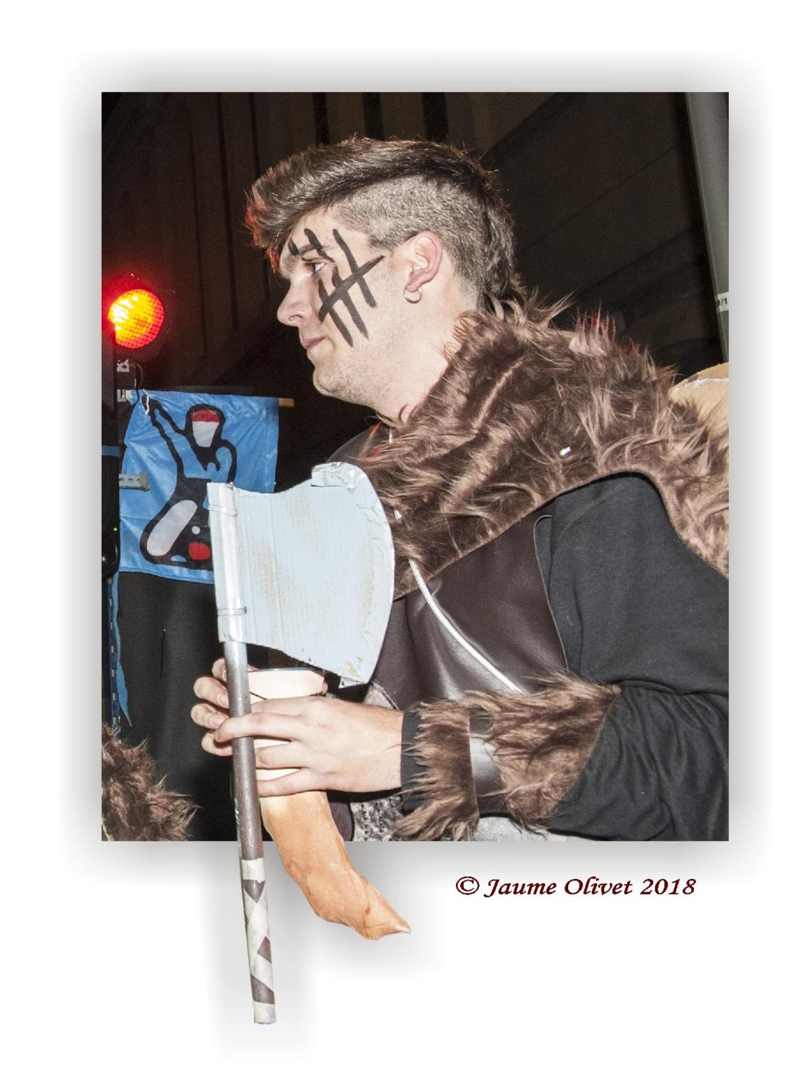  Jaume Olivet 2018