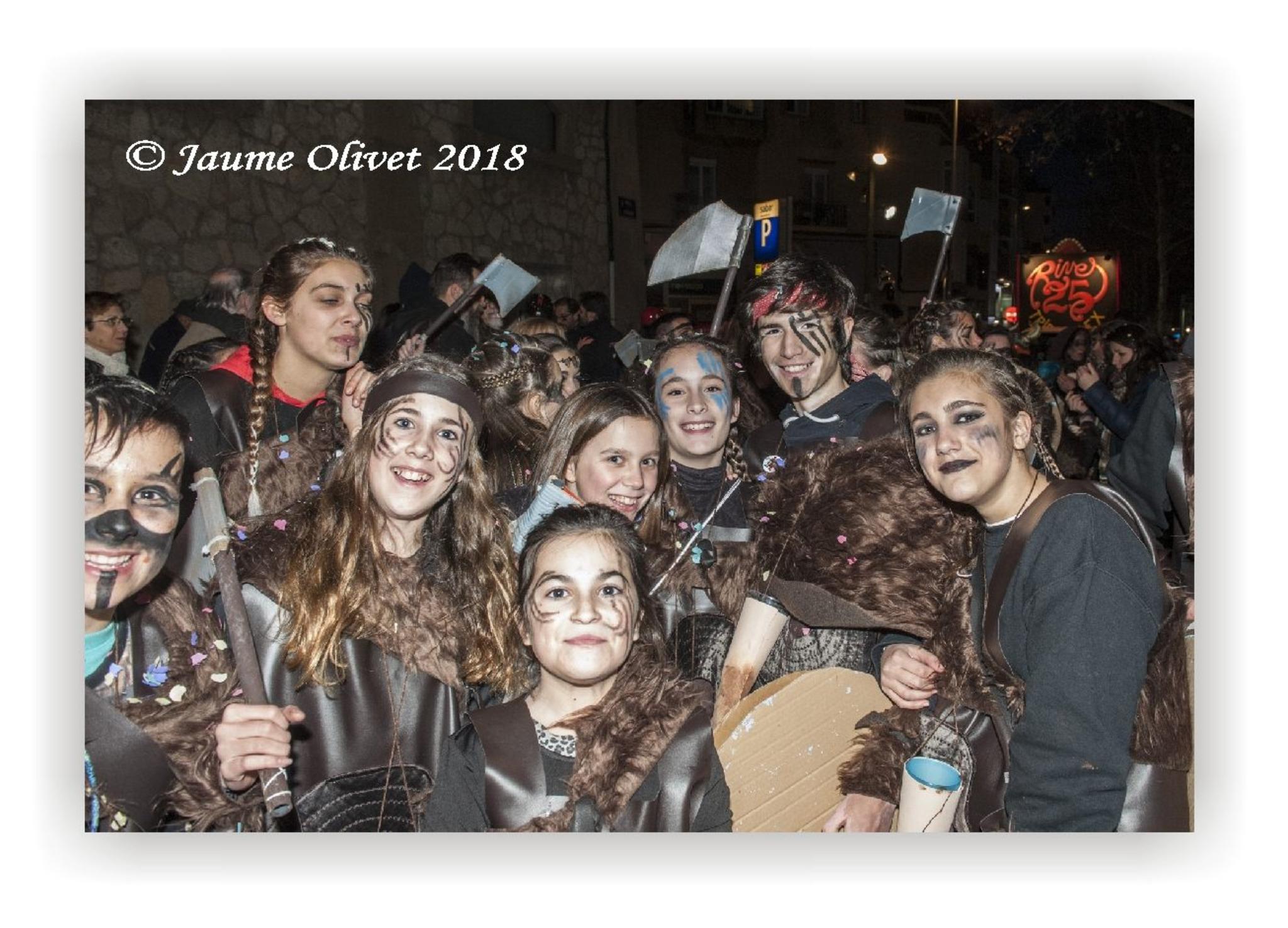  Jaume Olivet 2018