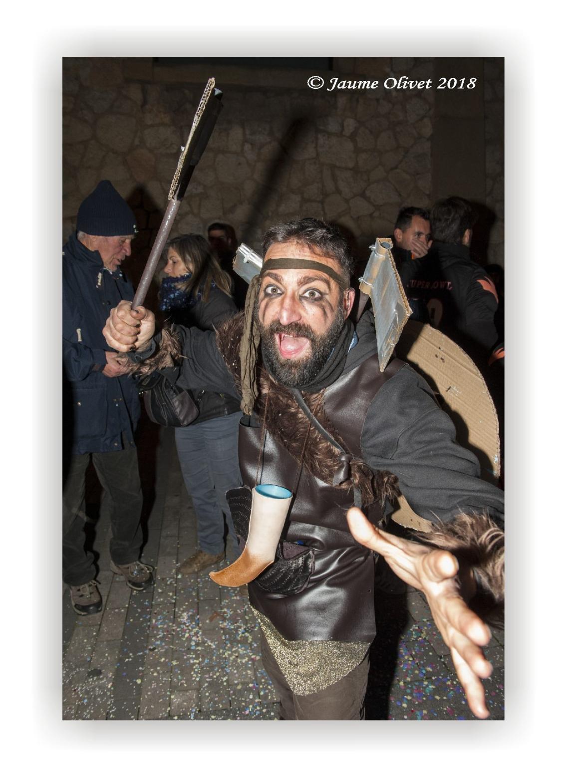  Jaume Olivet 2018