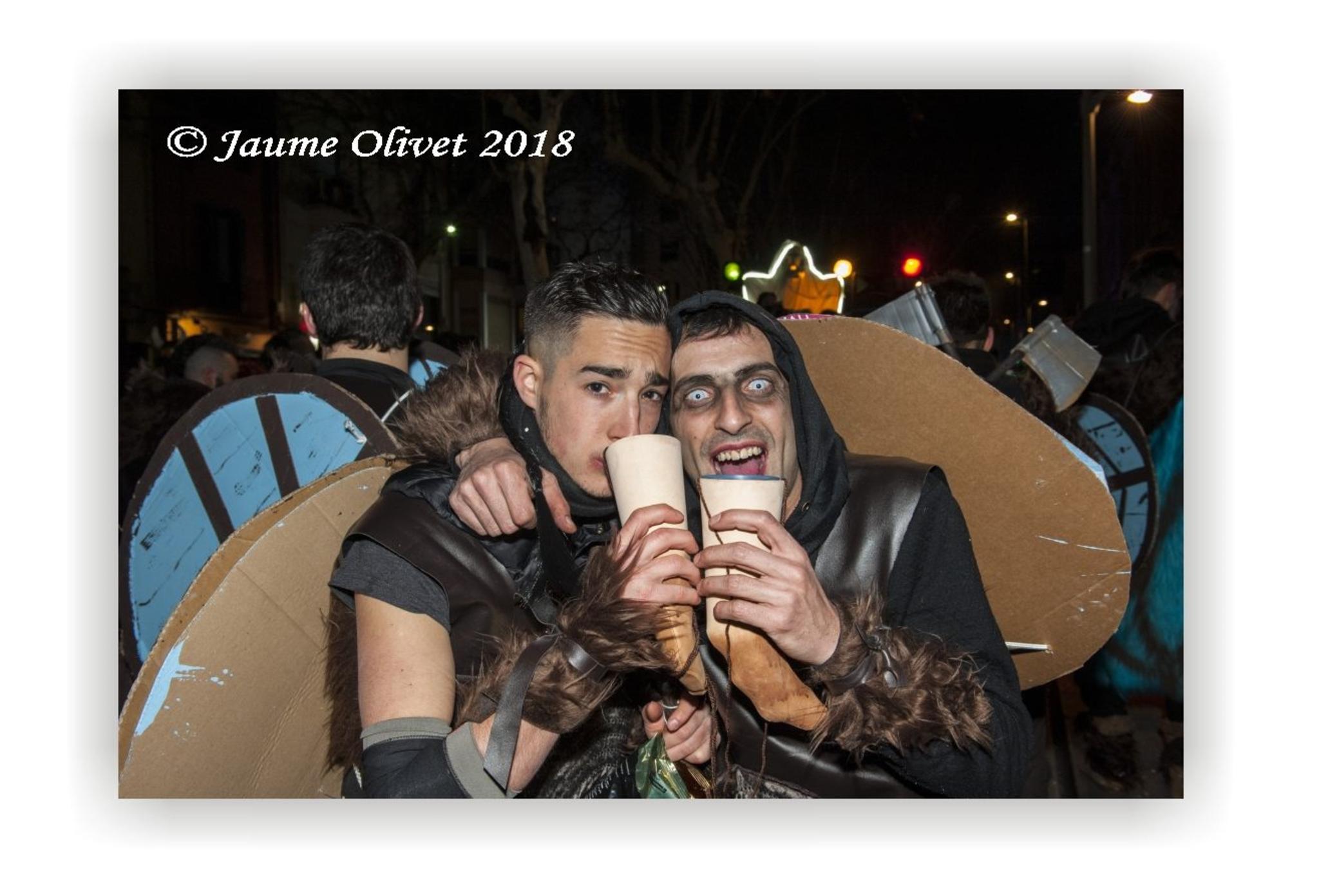  Jaume Olivet 2018