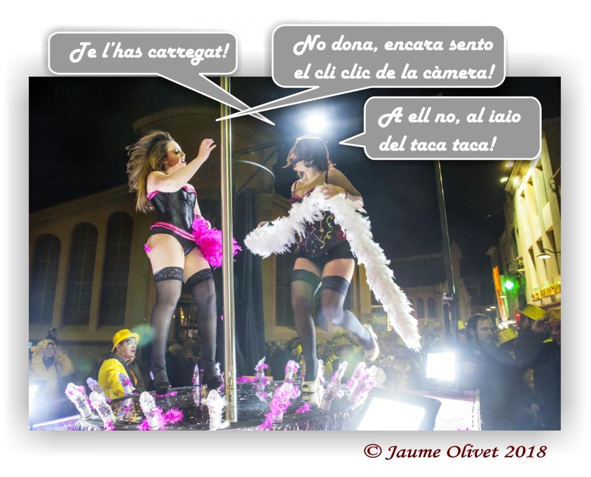  Jaume Olivet 2018