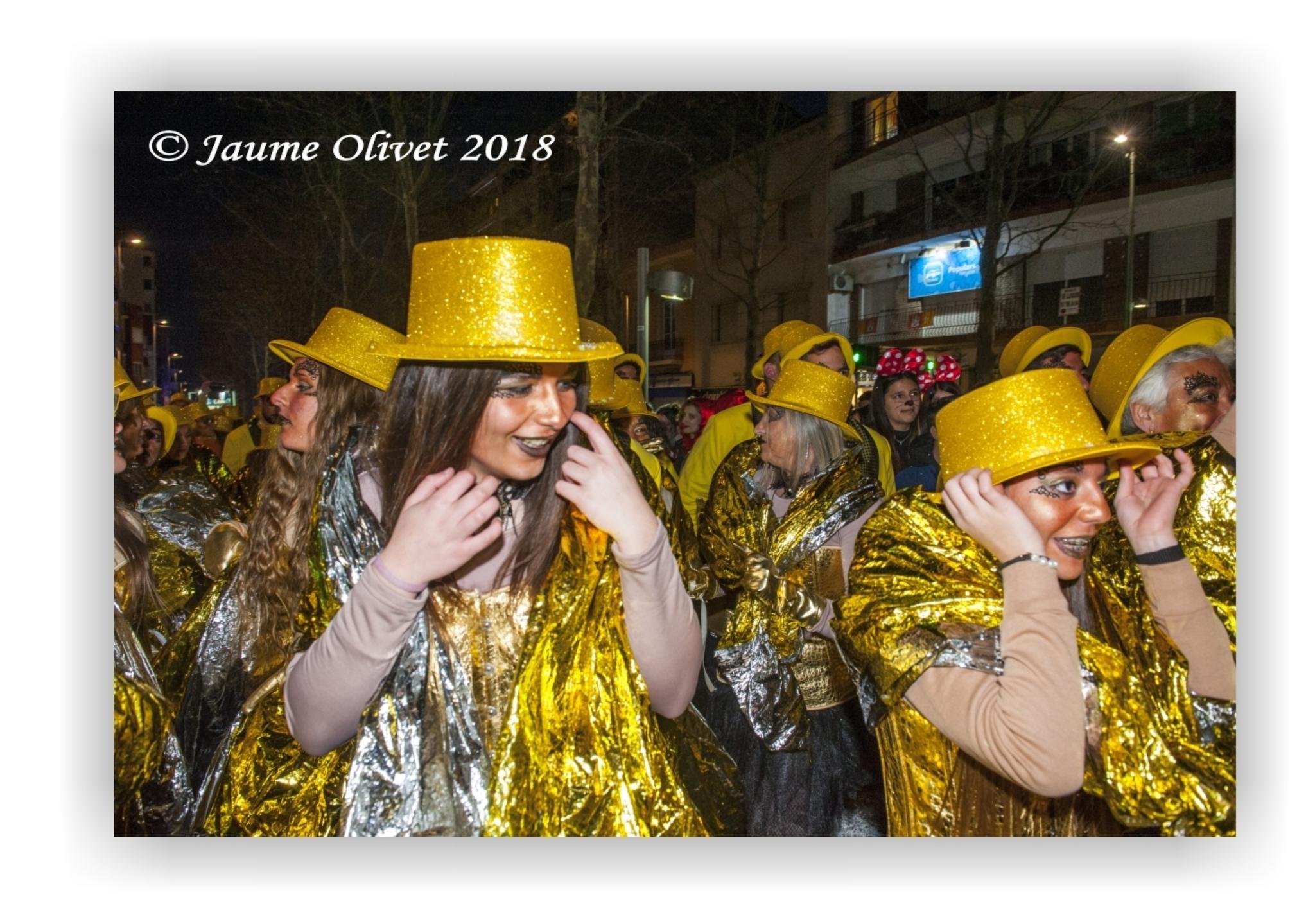  Jaume Olivet 2018