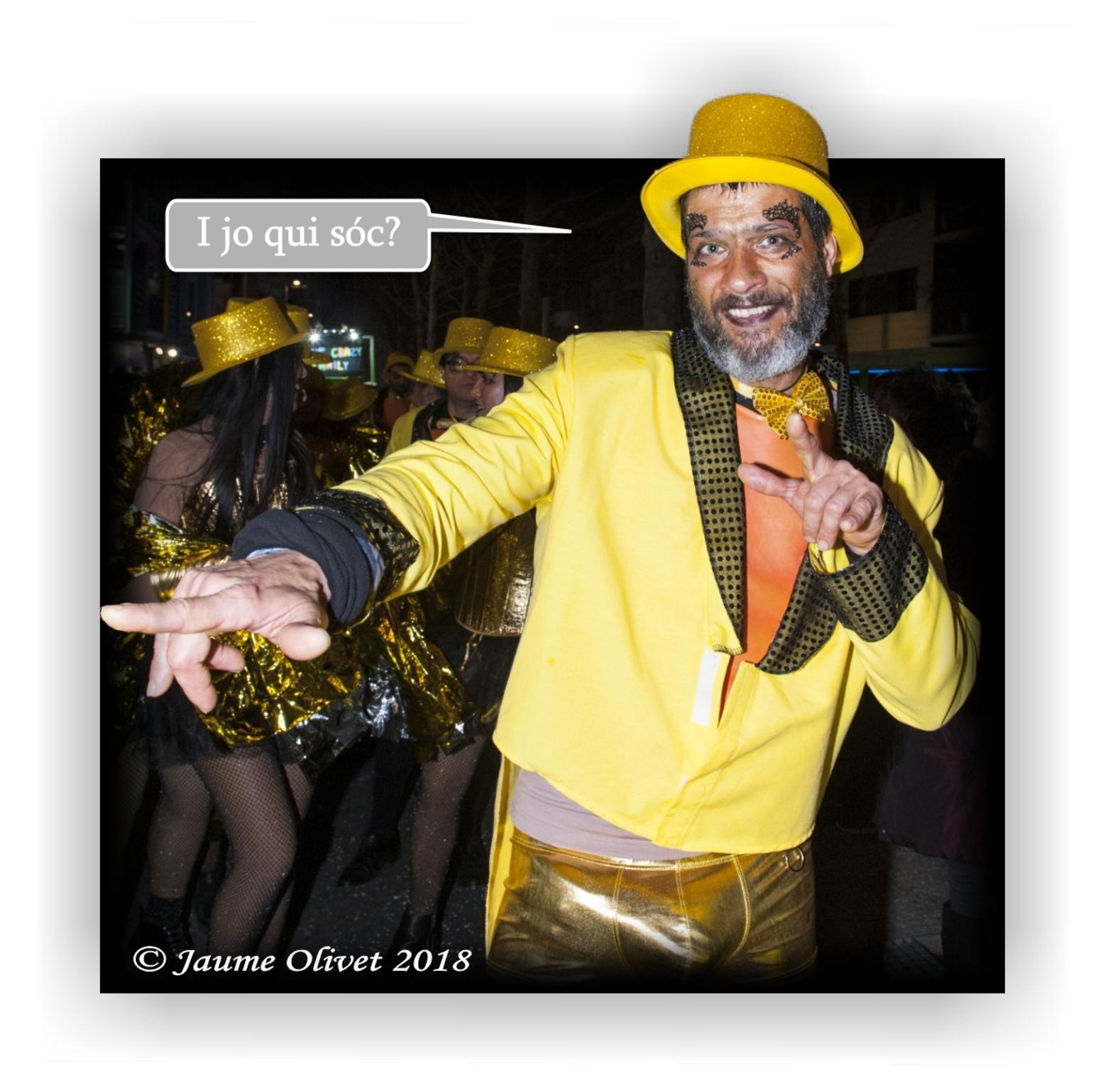  Jaume Olivet 2018