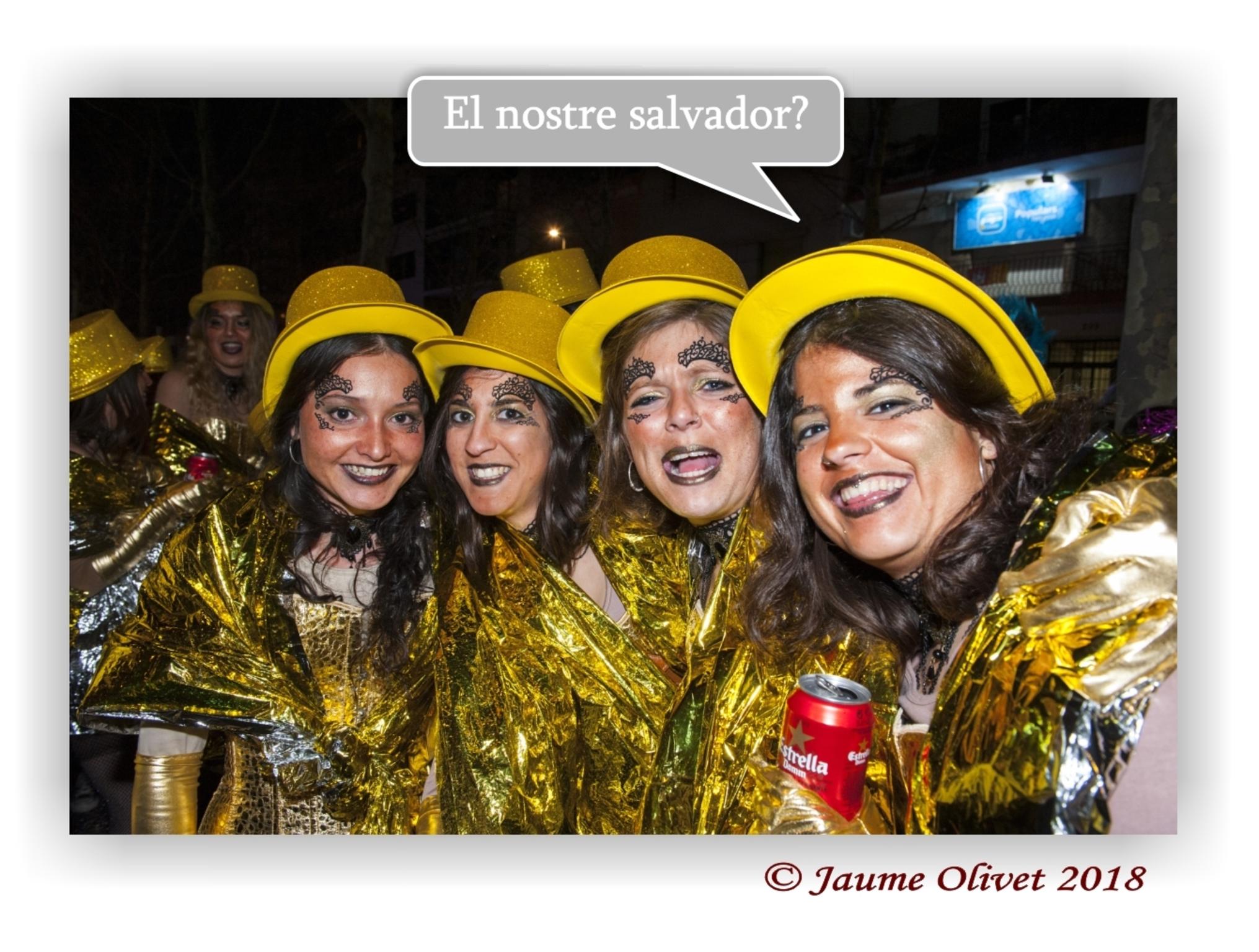  Jaume Olivet 2018