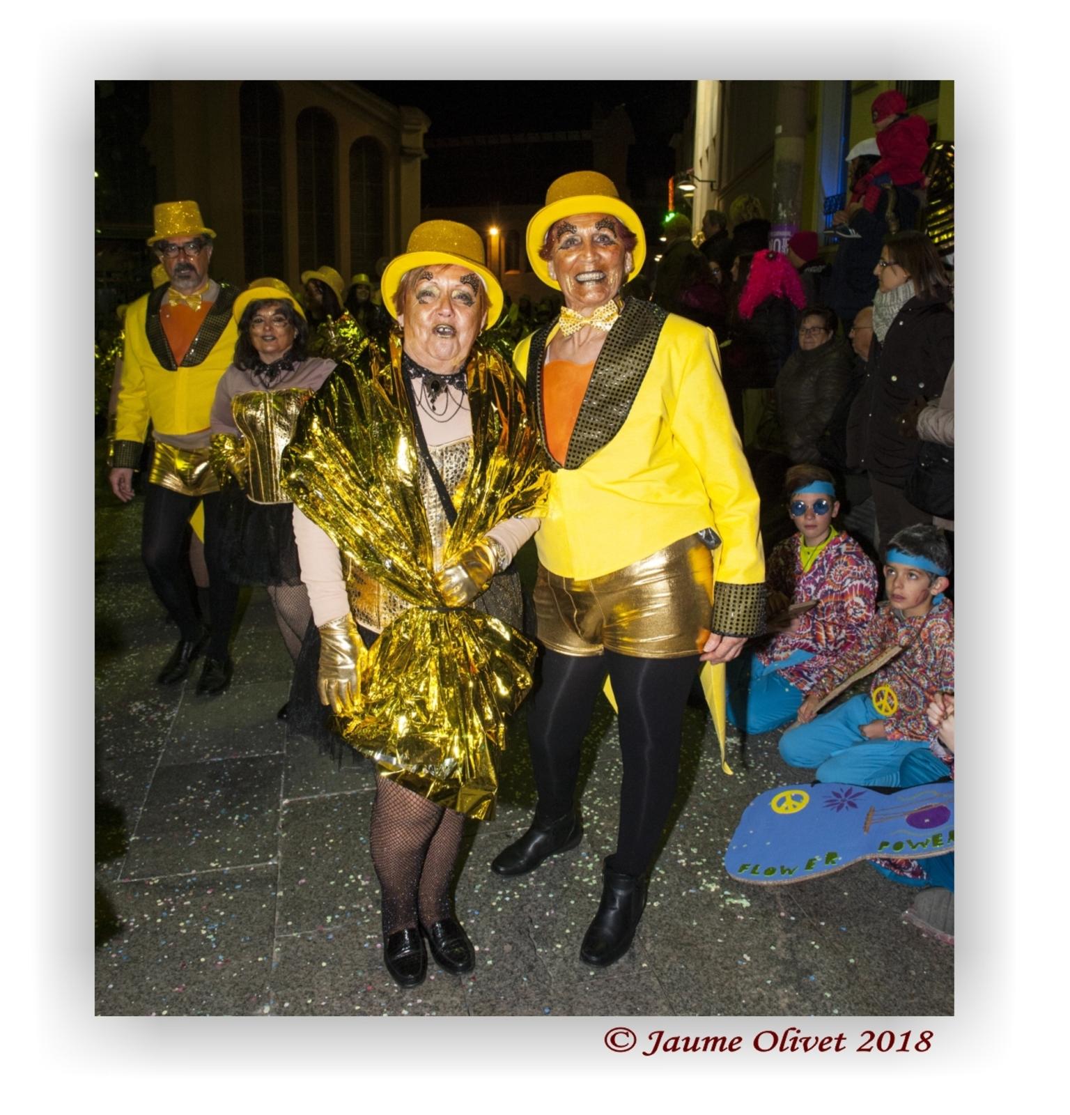 Jaume Olivet 2018