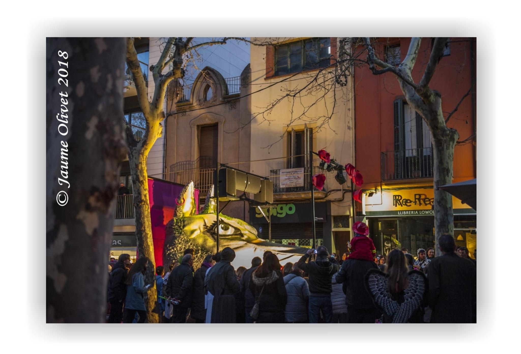  Jaume Olivet 2018