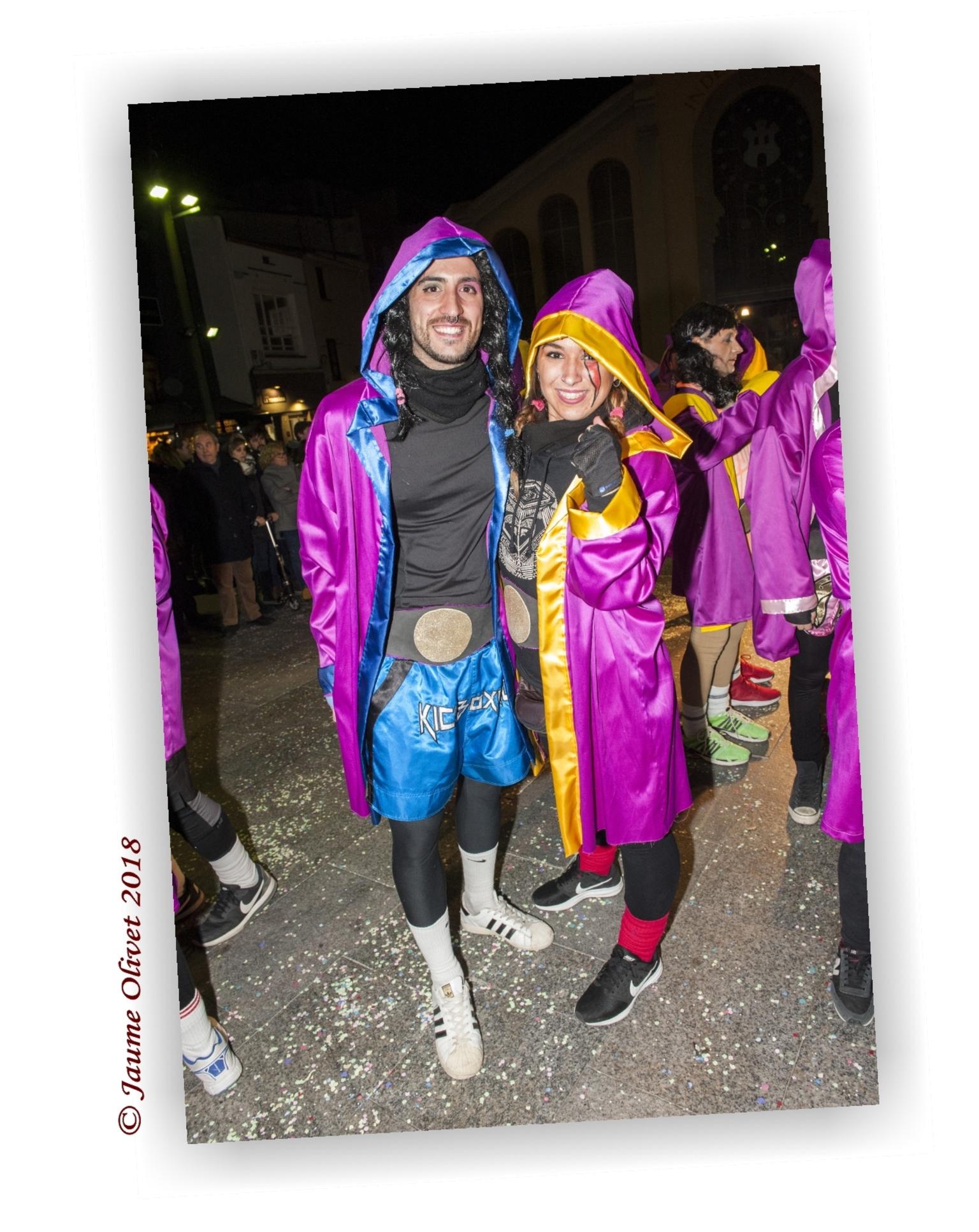  Jaume Olivet 2018