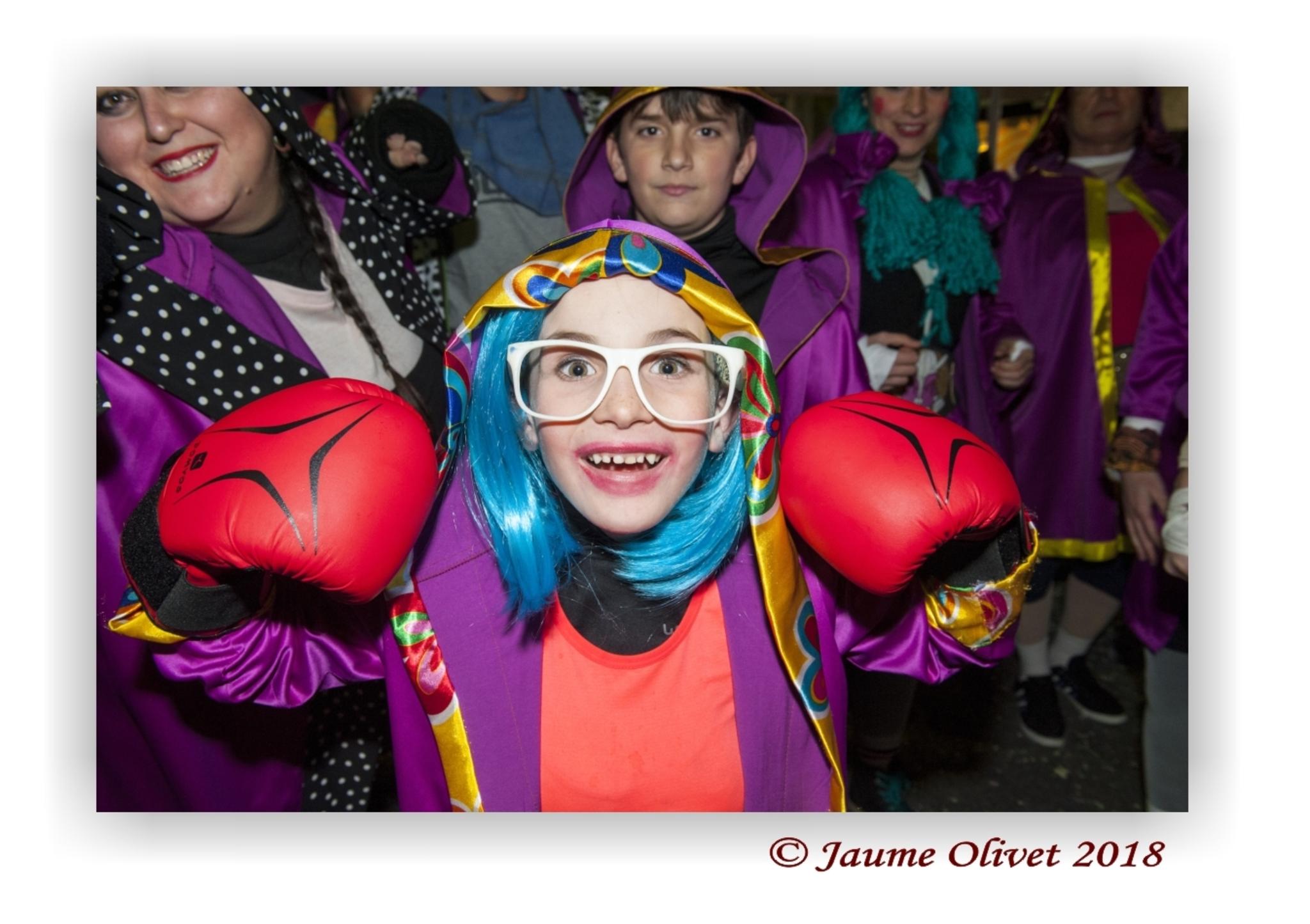  Jaume Olivet 2018