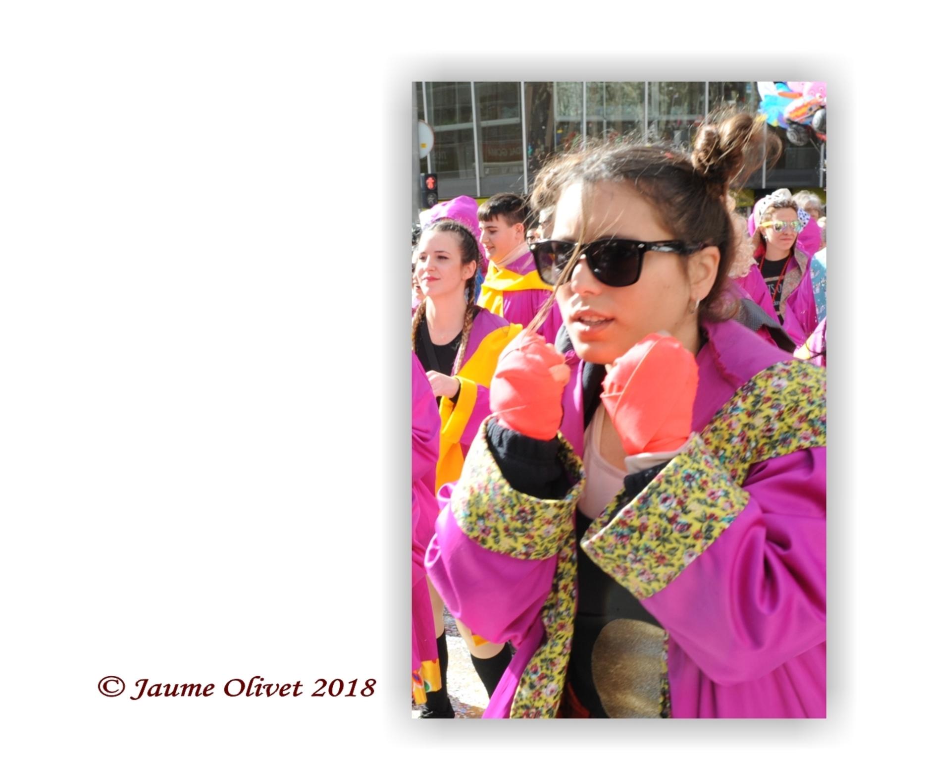  Jaume Olivet 2018