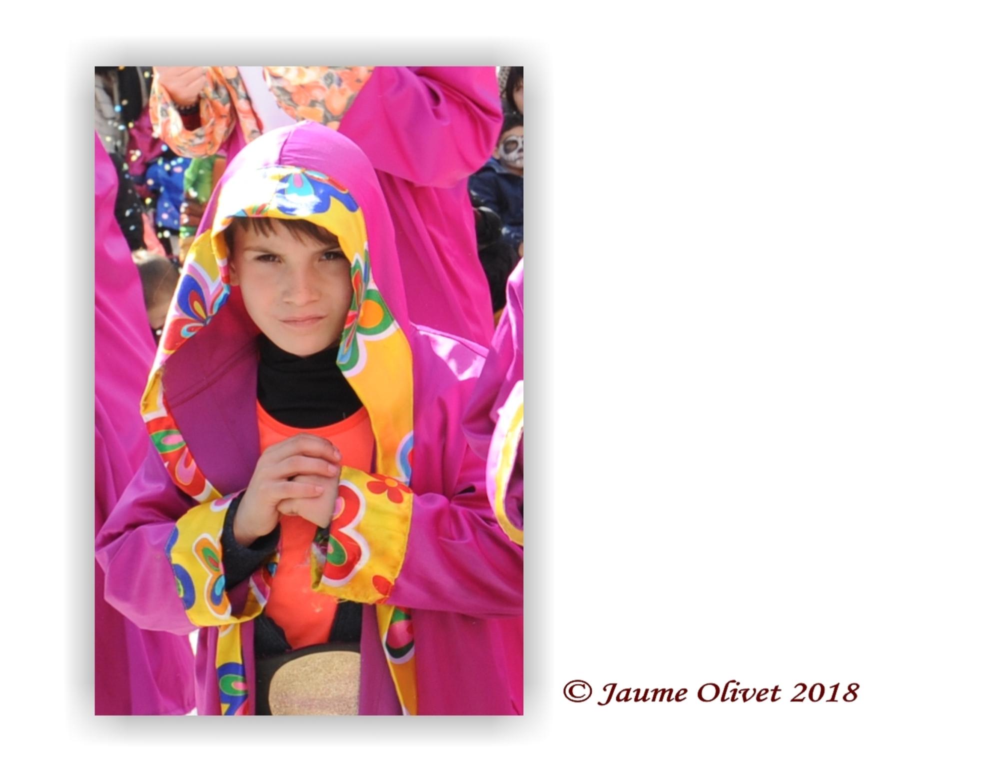  Jaume Olivet 2018