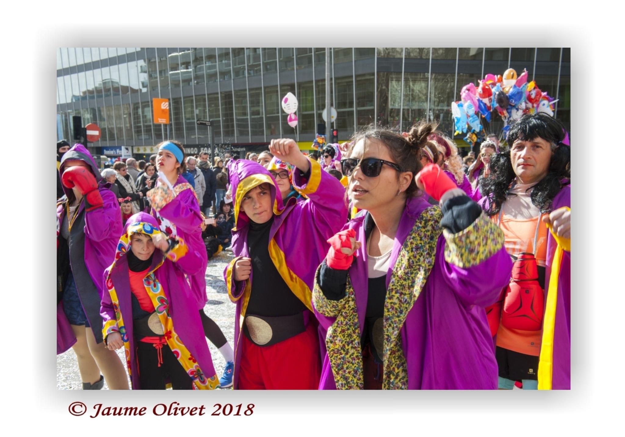  Jaume Olivet 2018
