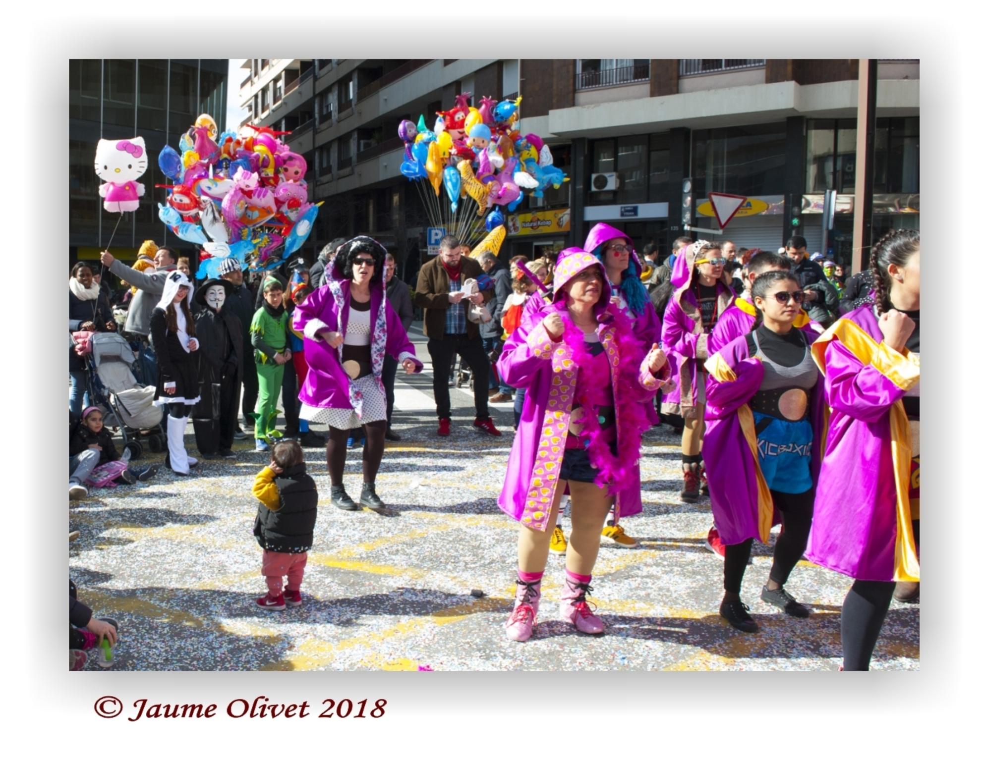  Jaume Olivet 2018