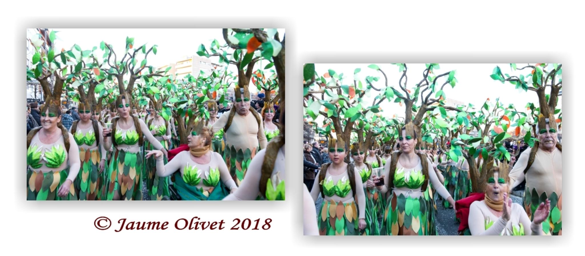  Jaume Olivet 2018