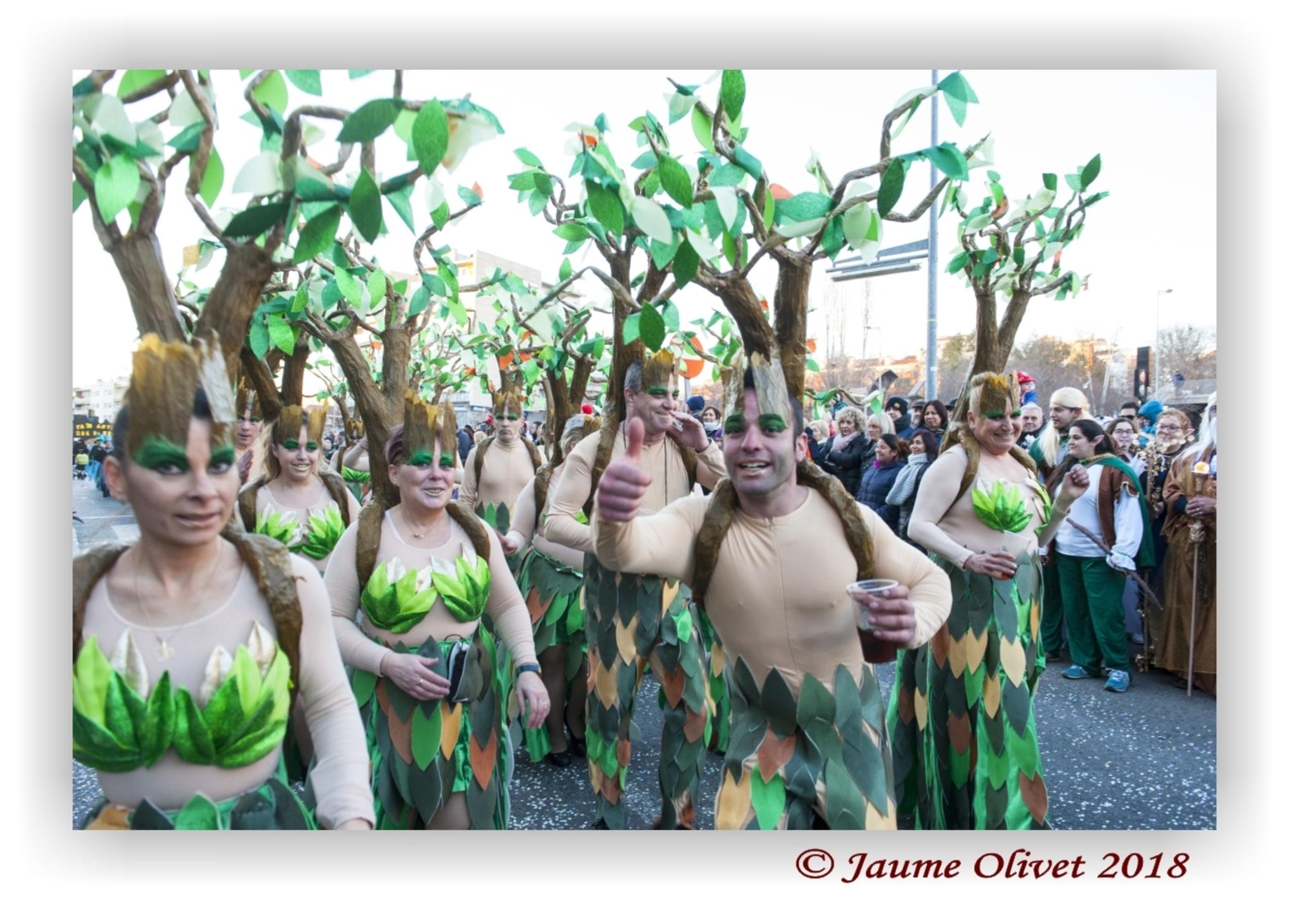  Jaume Olivet 2018