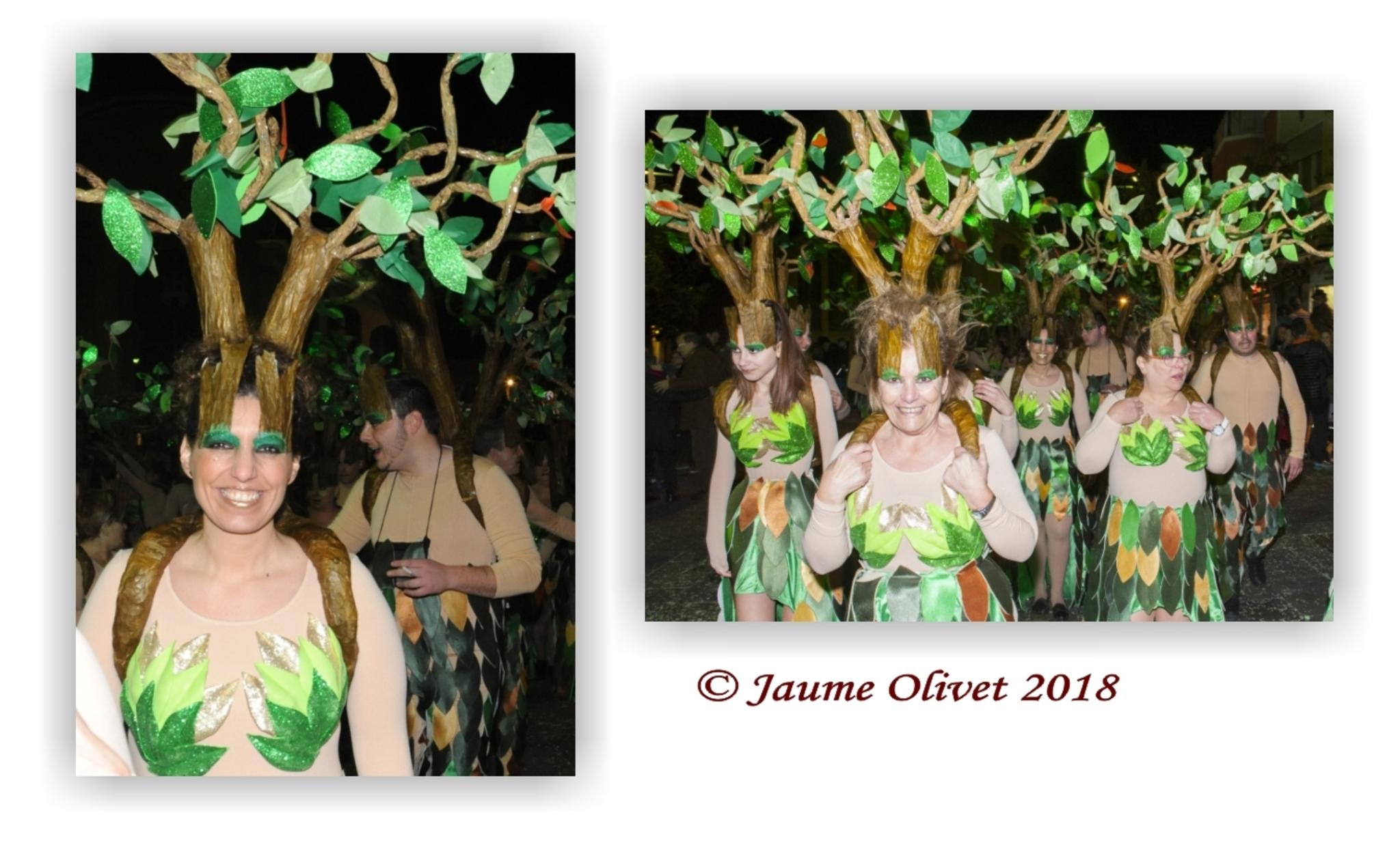  Jaume Olivet 2018