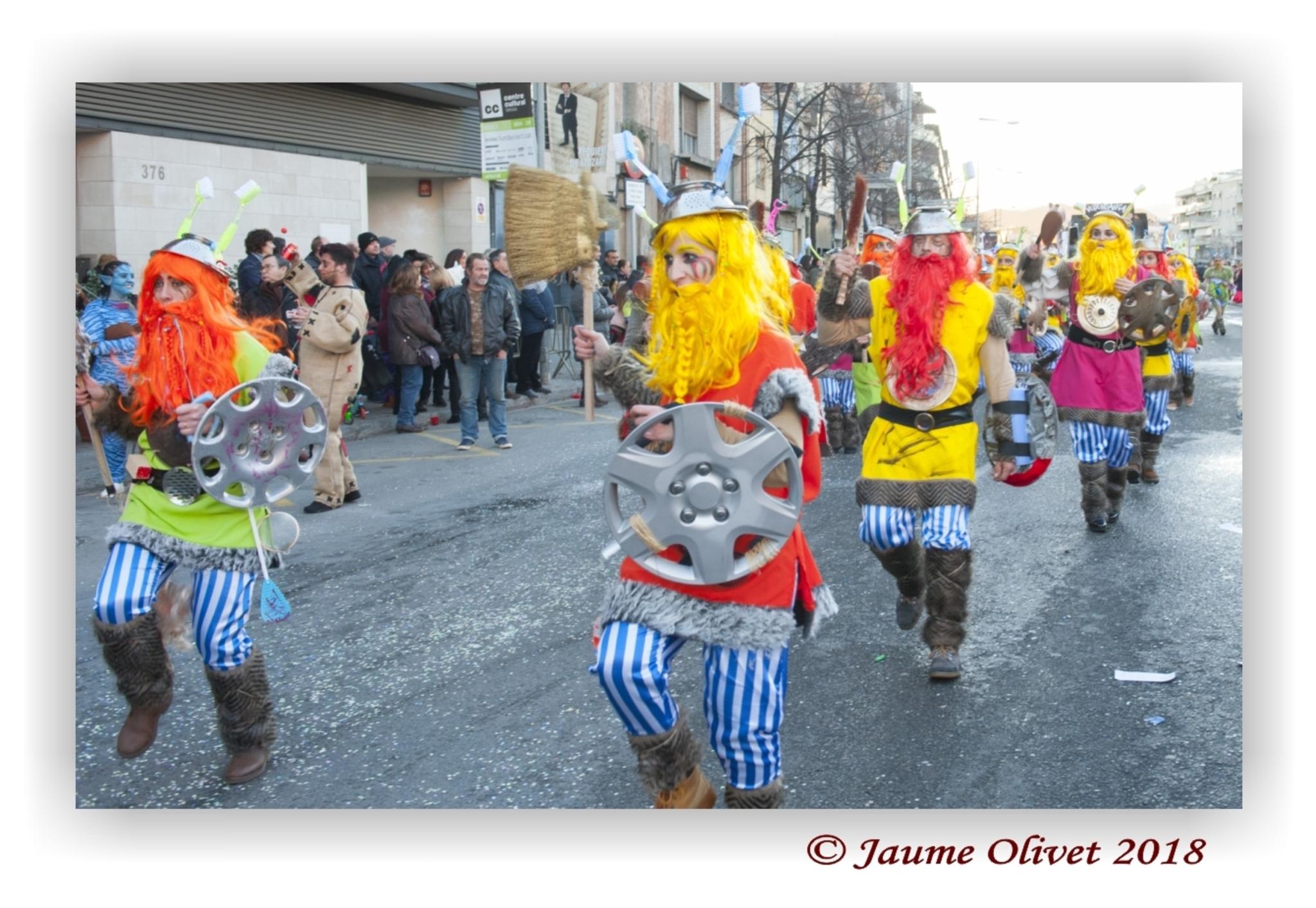  Jaume Olivet 2018