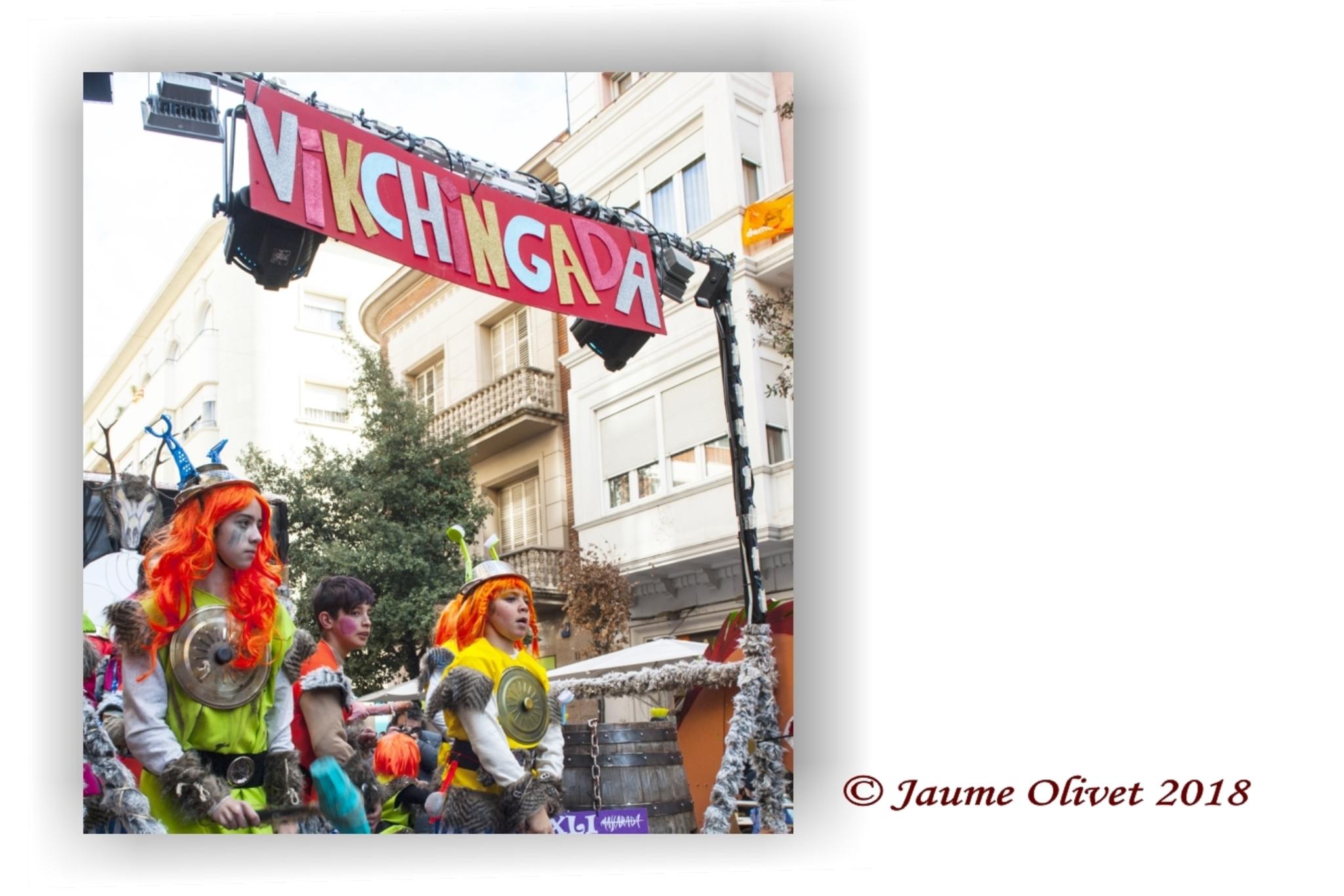 Jaume Olivet 2018