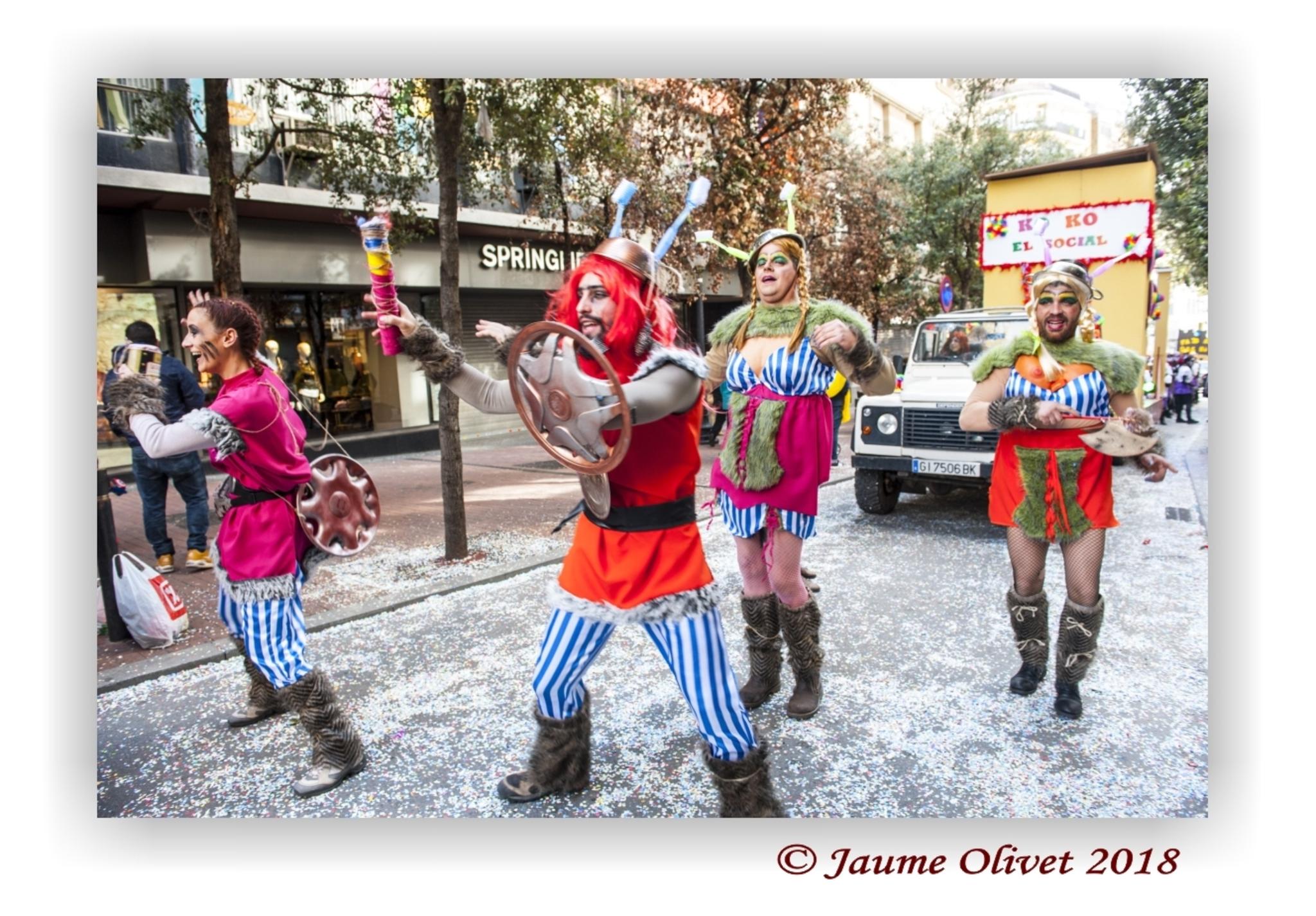  Jaume Olivet 2018