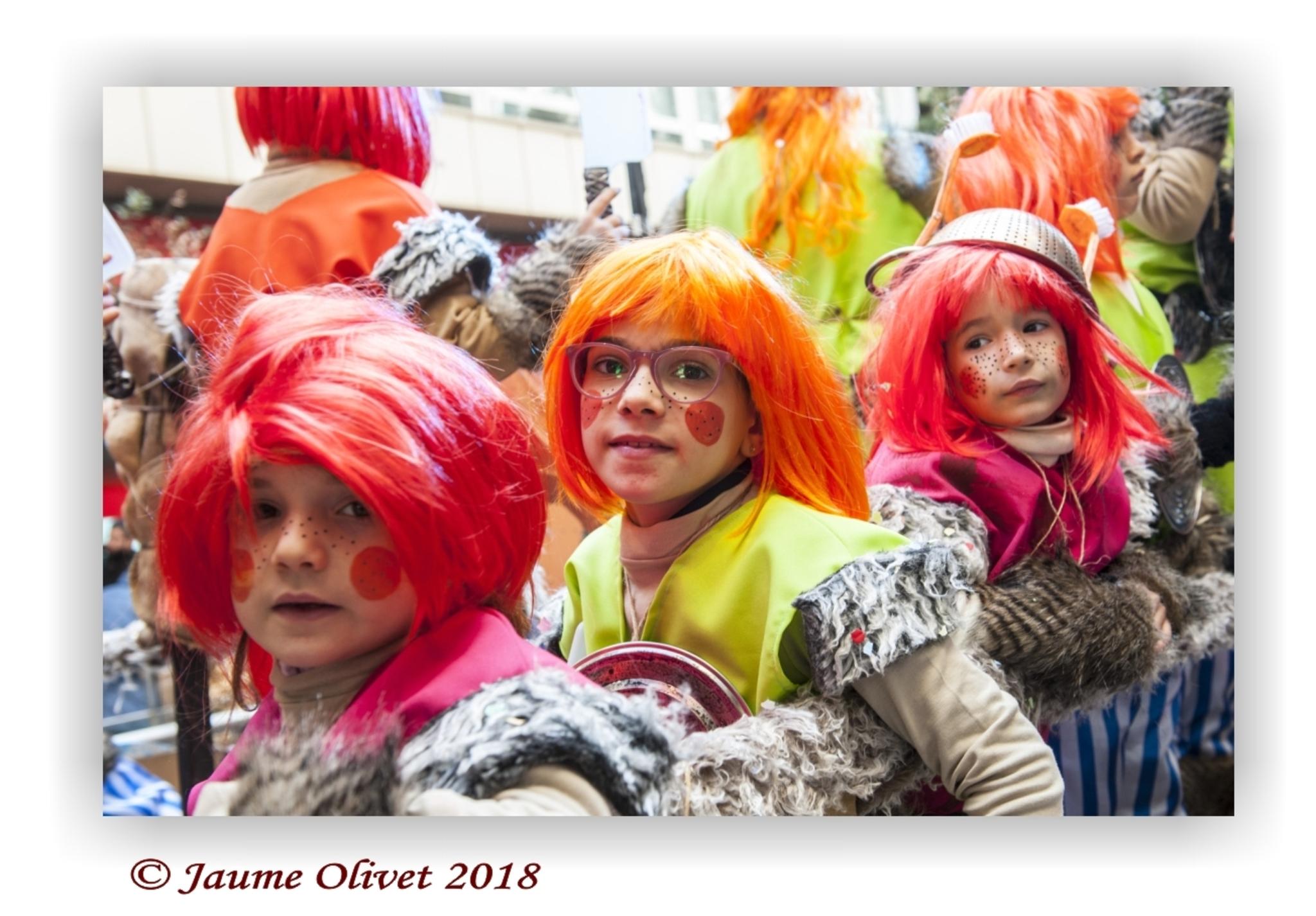  Jaume Olivet 2018