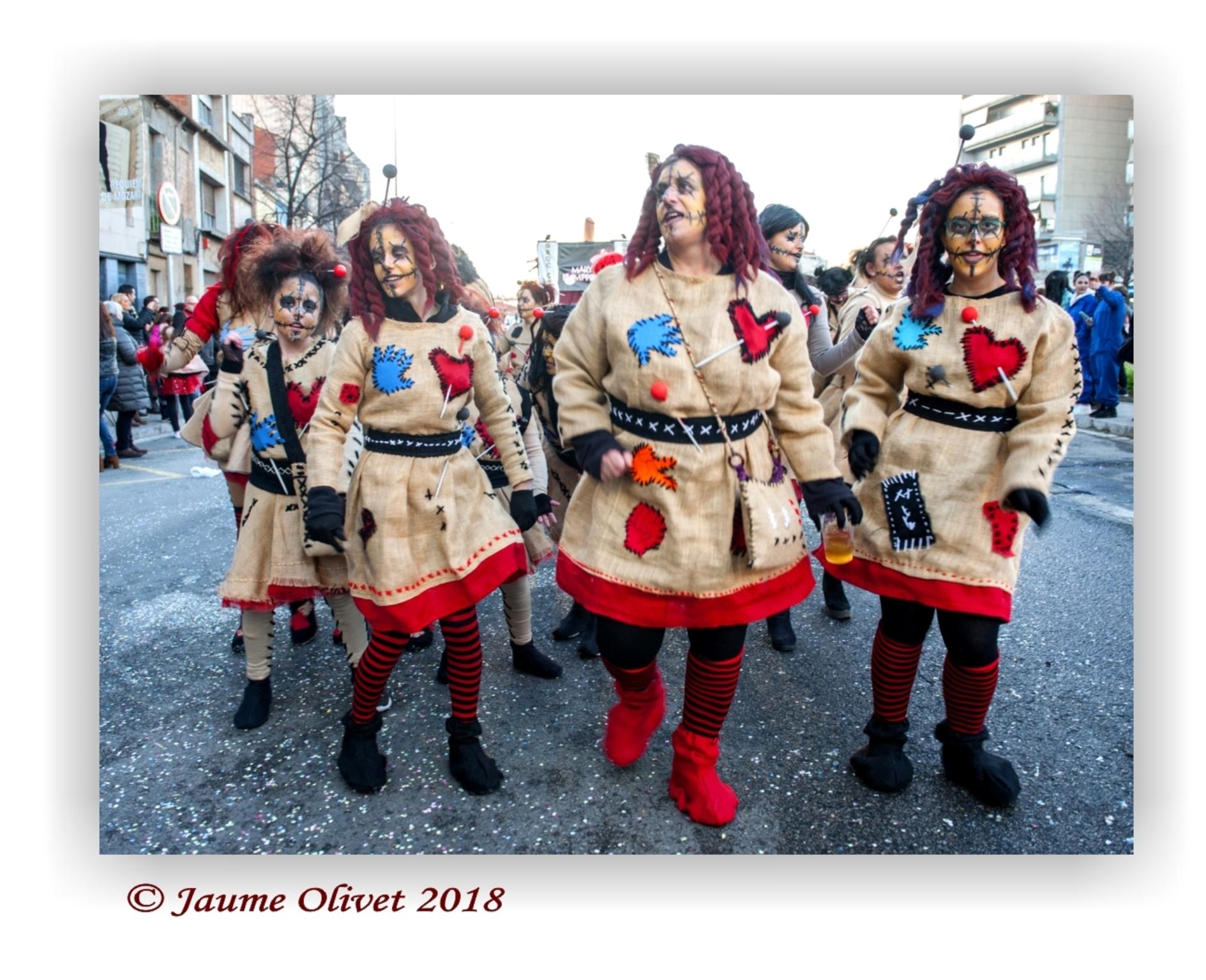  Jaume Olivet 2018