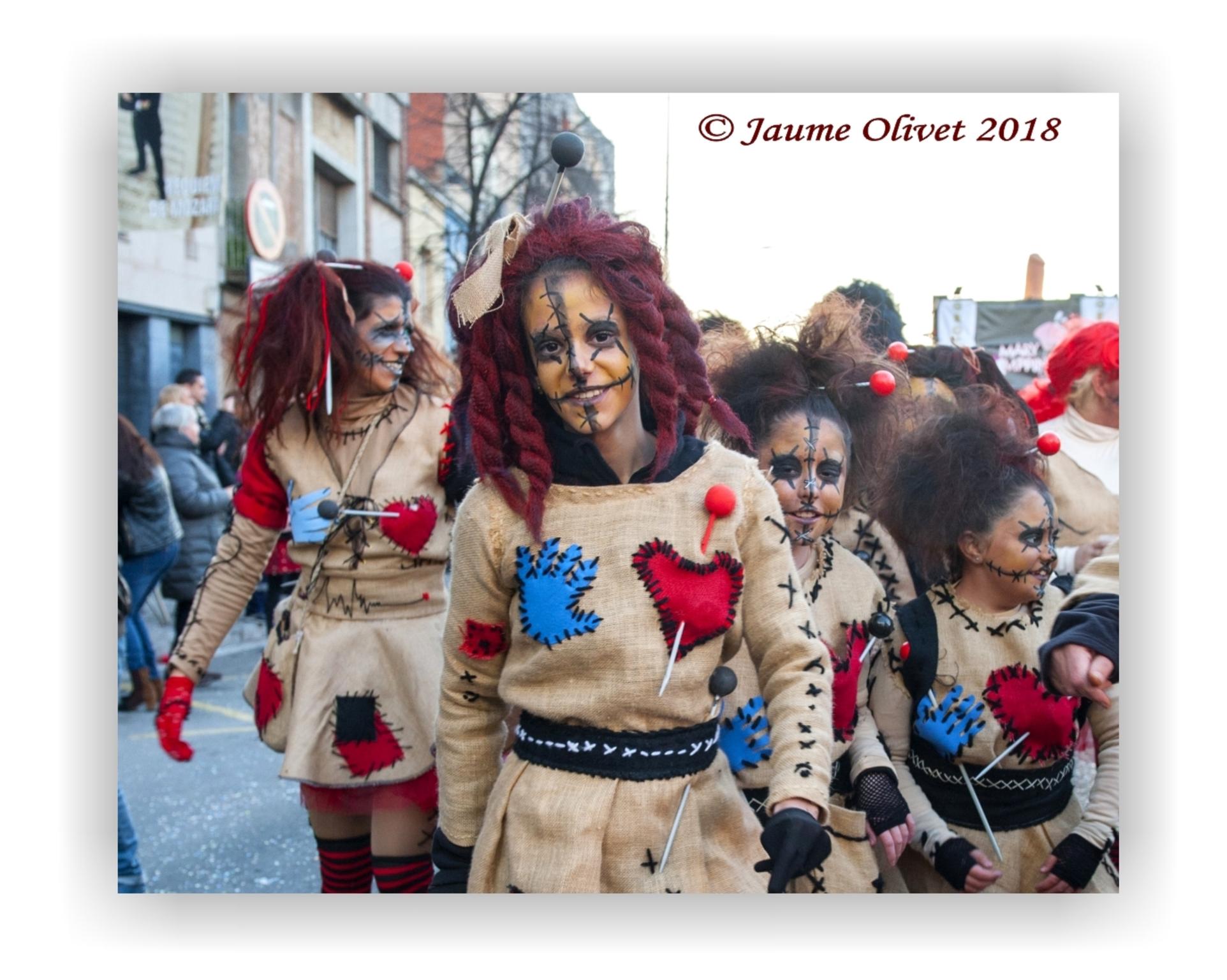  Jaume Olivet 2018