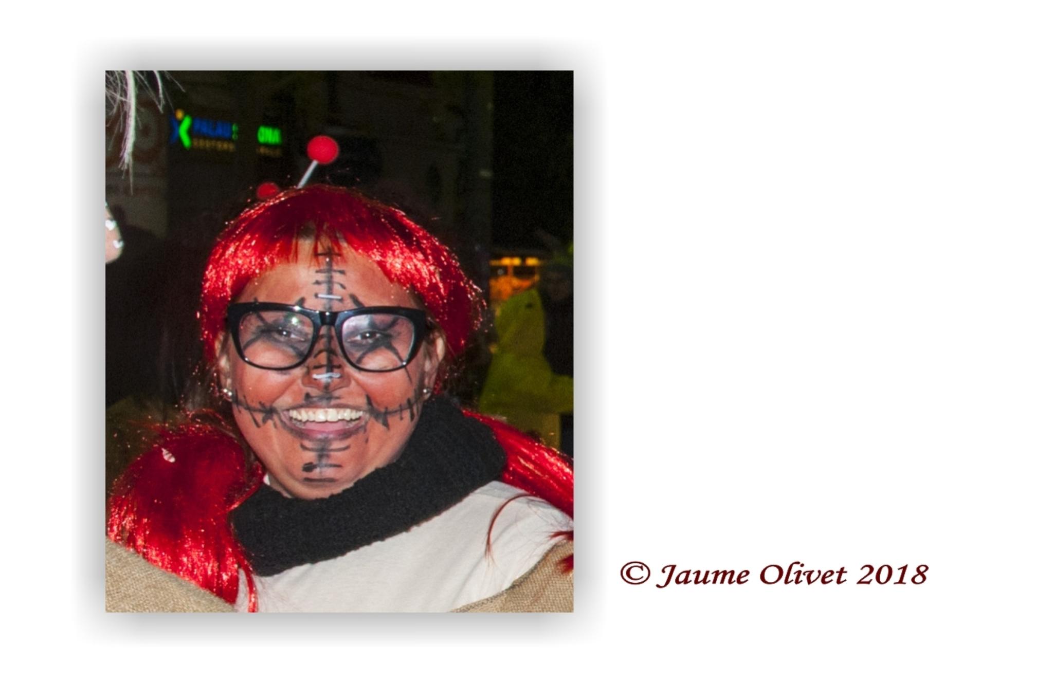  Jaume Olivet 2018