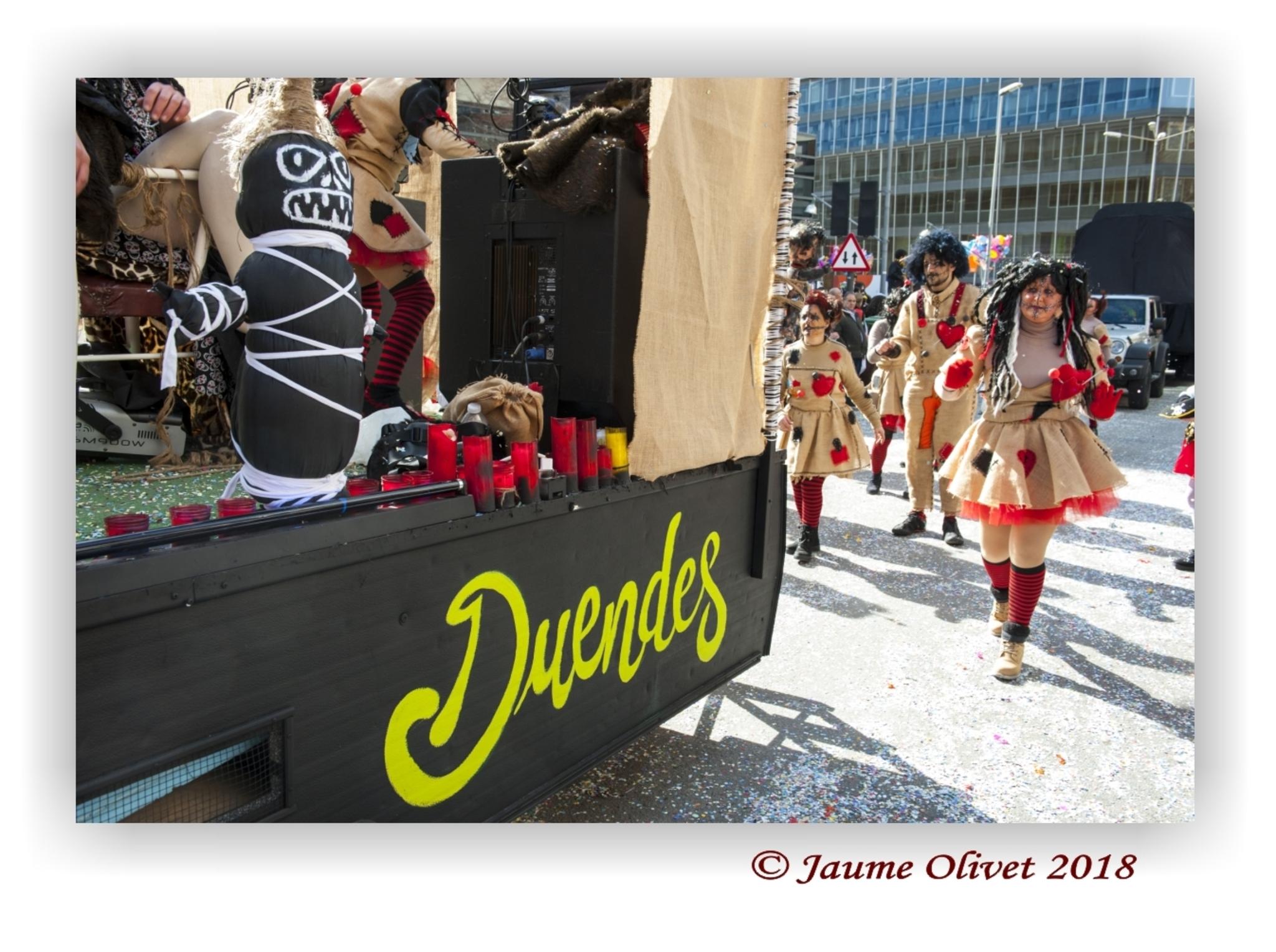  Jaume Olivet 2018