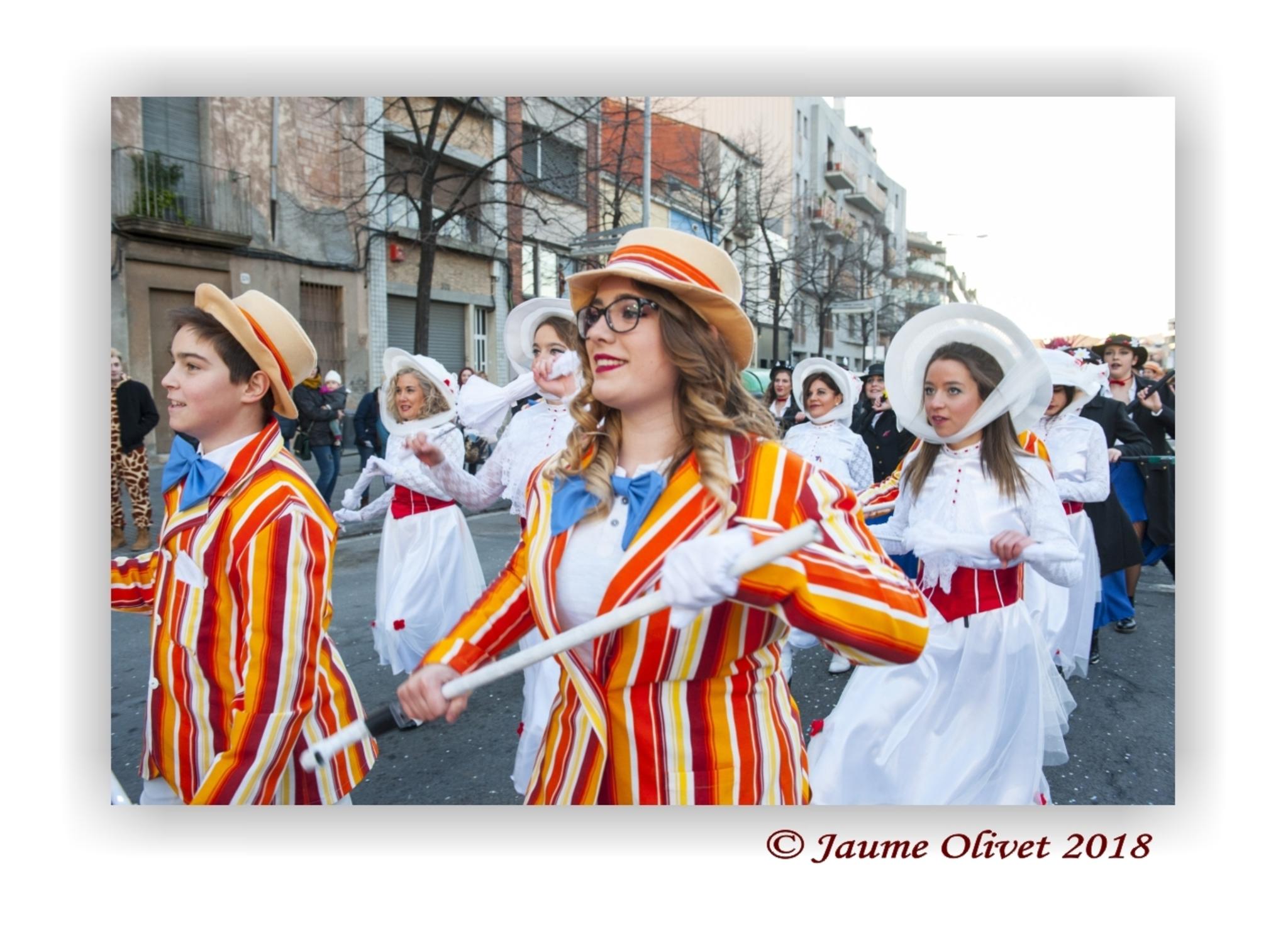  Jaume Olivet 2018