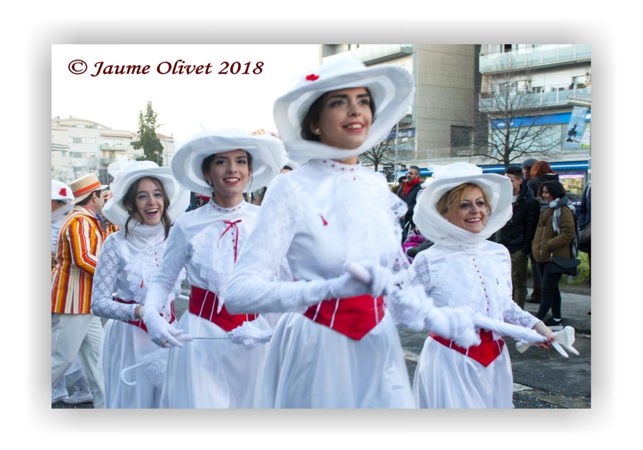  Jaume Olivet 2018