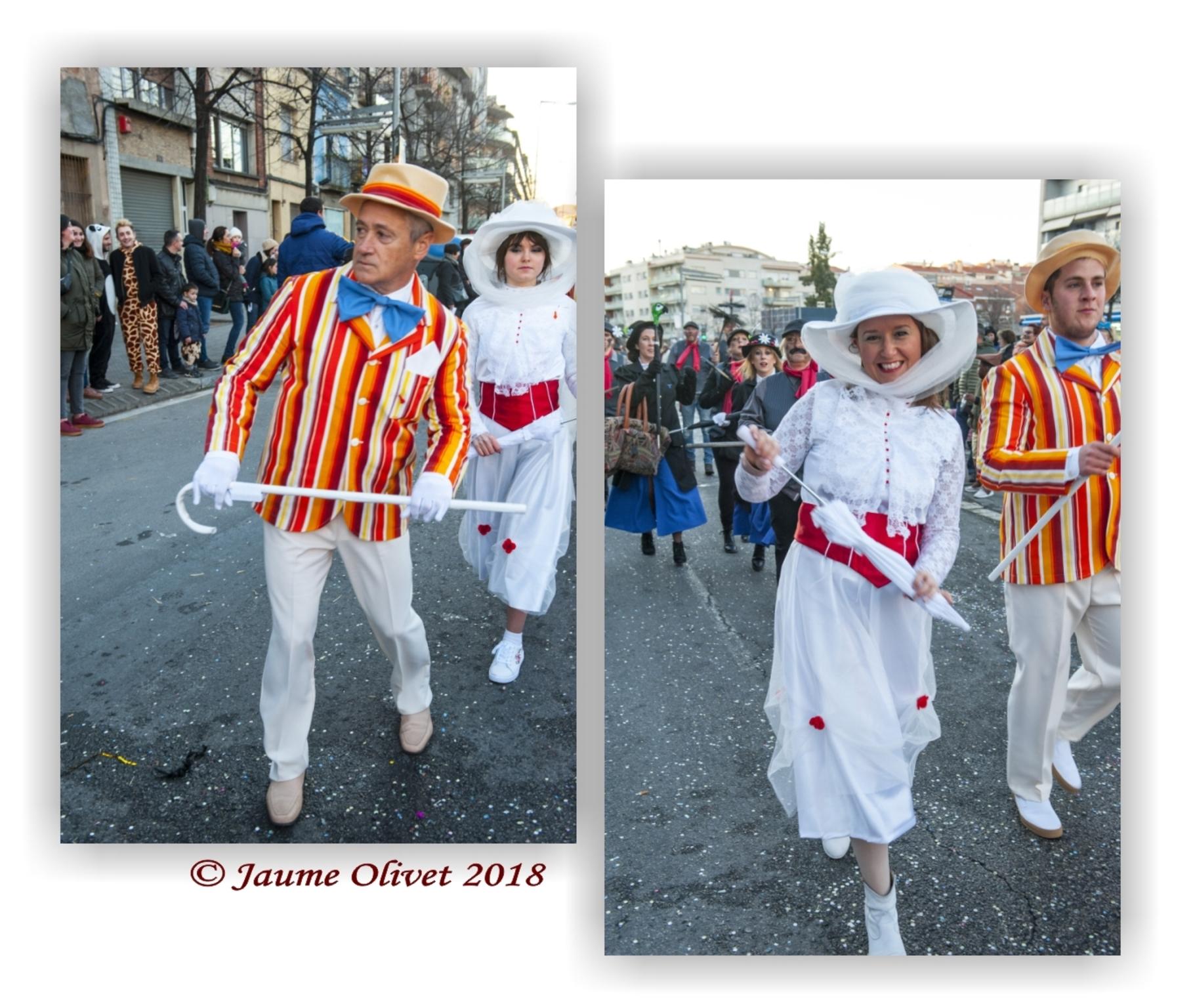  Jaume Olivet 2018